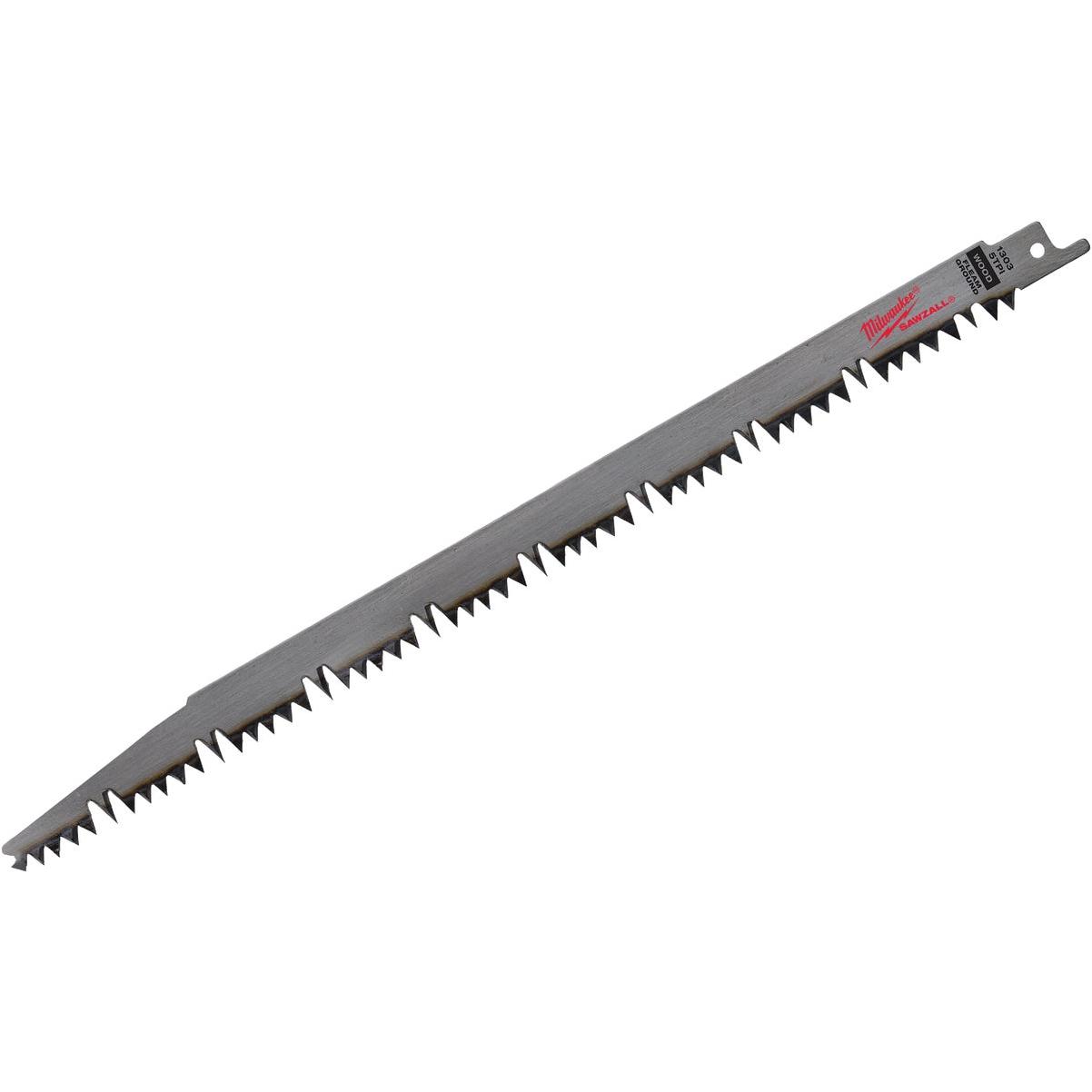 Milwaukee SAWZALL 12 In. 5 TPI Pruning Reciprocating Saw Blade