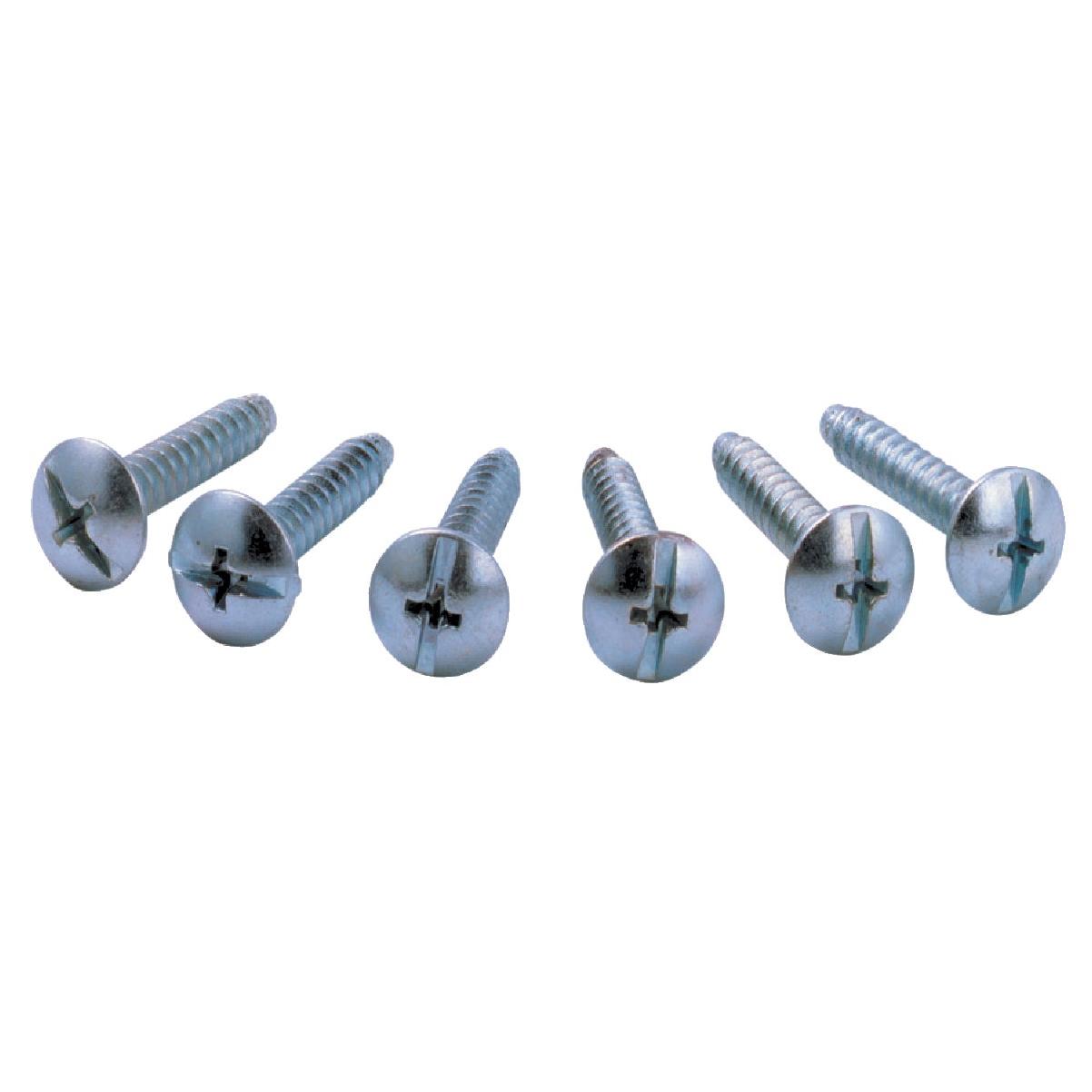Eaton Load Center Replacement Cover Screws (6-Pack)
