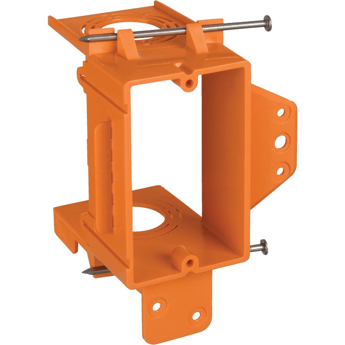 Carlon 1-Gang 2-8/25 In. x 3-73/100 In. Low Voltage Box