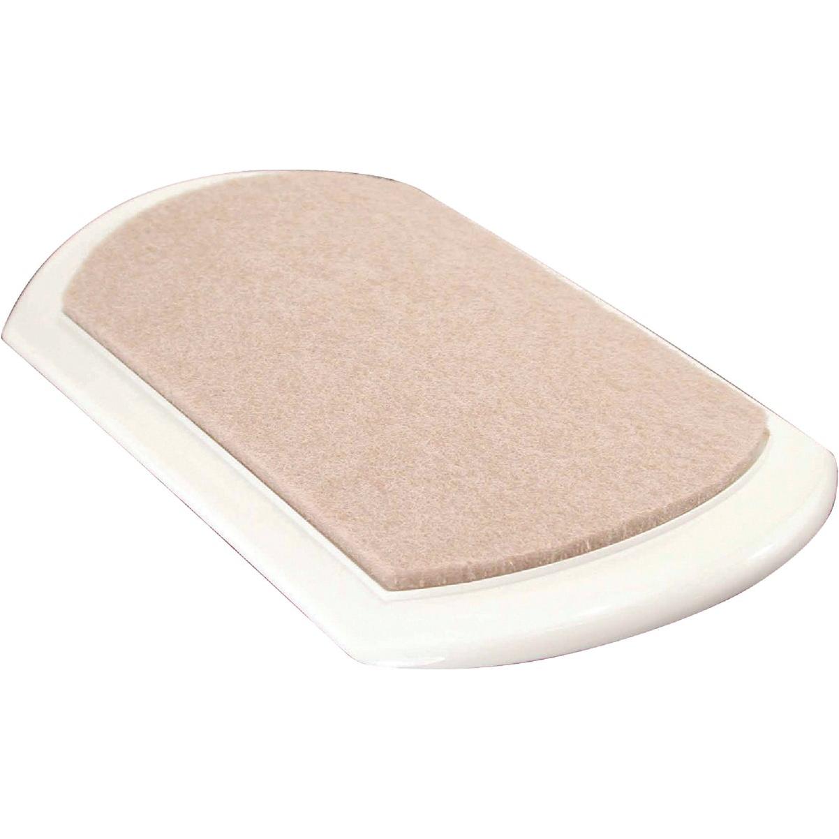 Do it 8-1/4 In. 5-3/4 In. Rectangle Mover's Pads (4-Pack)