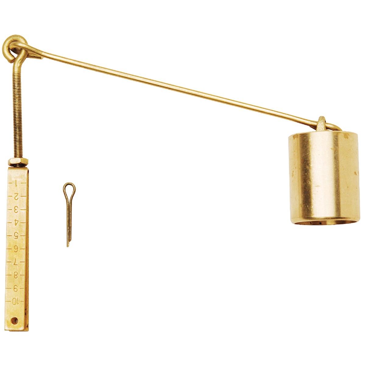 Do it Best Brass Bath Drain Linkage/Plunger