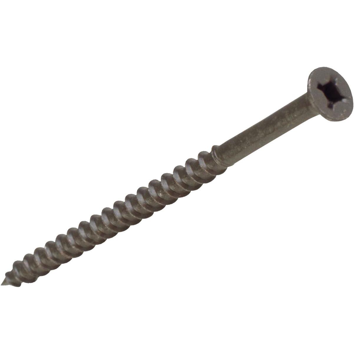 Do it #9 x 2-1/2 In. Primeguard Plus Premium-Coated Combo Bugle-Head Exterior Screw (1 Lb. Box)