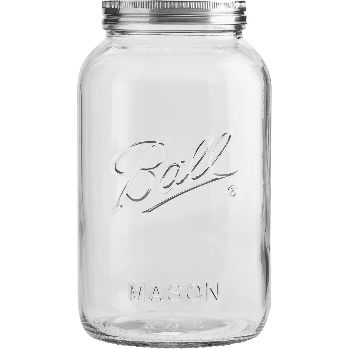 Ball Gallon Super Wide Mouth Decorative Jar
