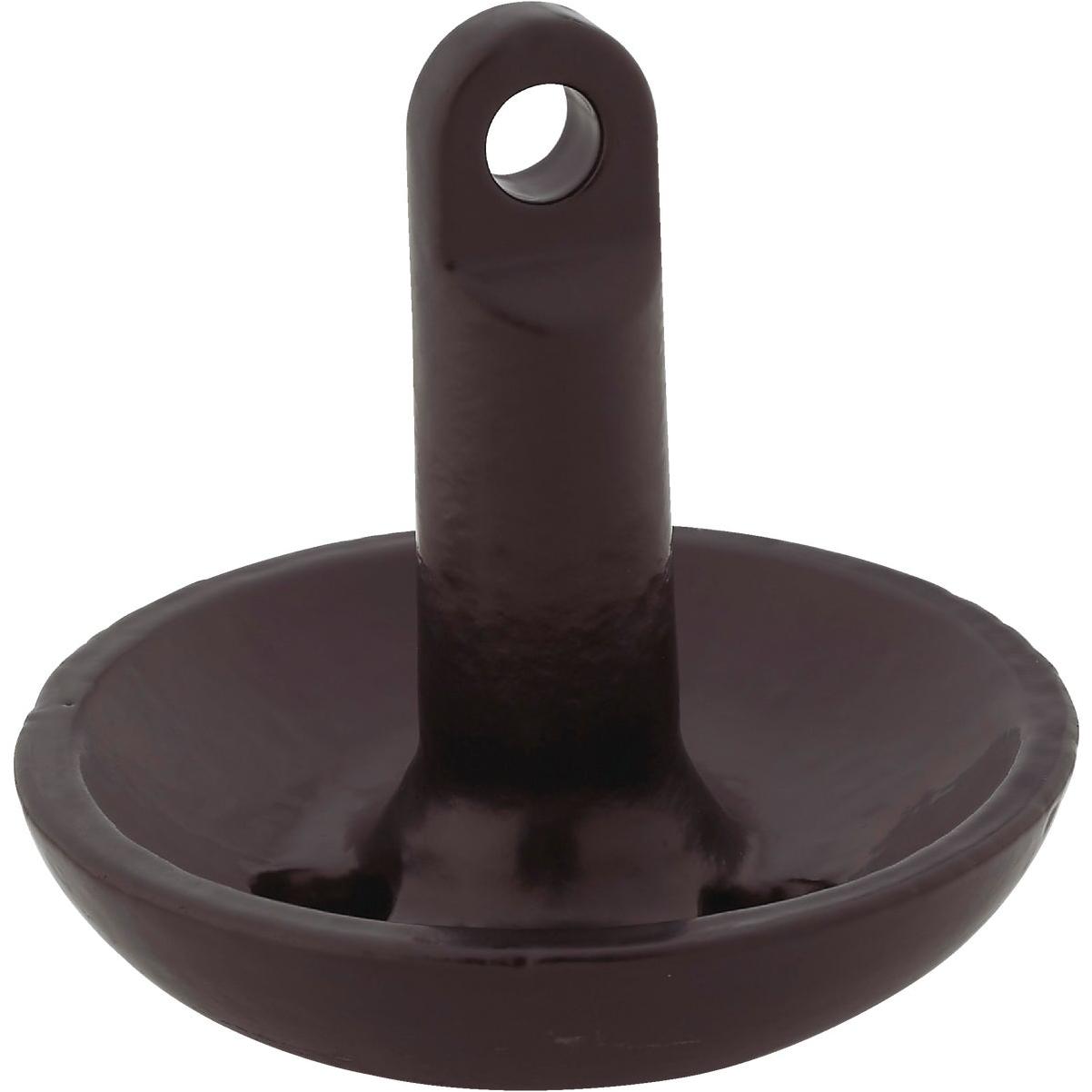 Seachoice 15 Lb. Vinyl Coated Cast Iron Anchor