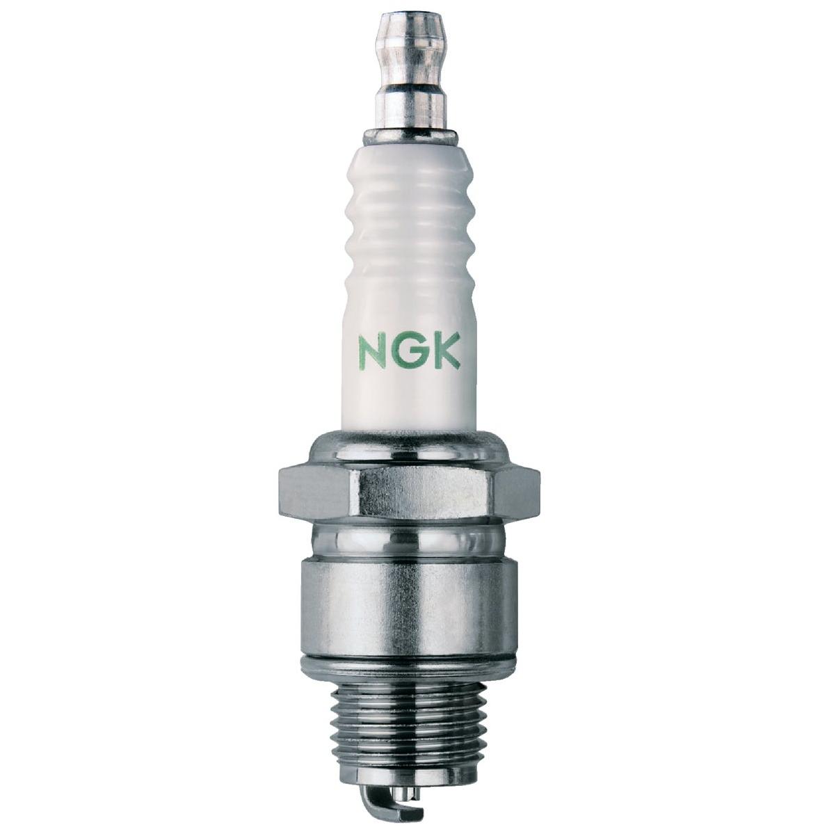 NGK BR8ES Power Sports Spark Plug (Standard)