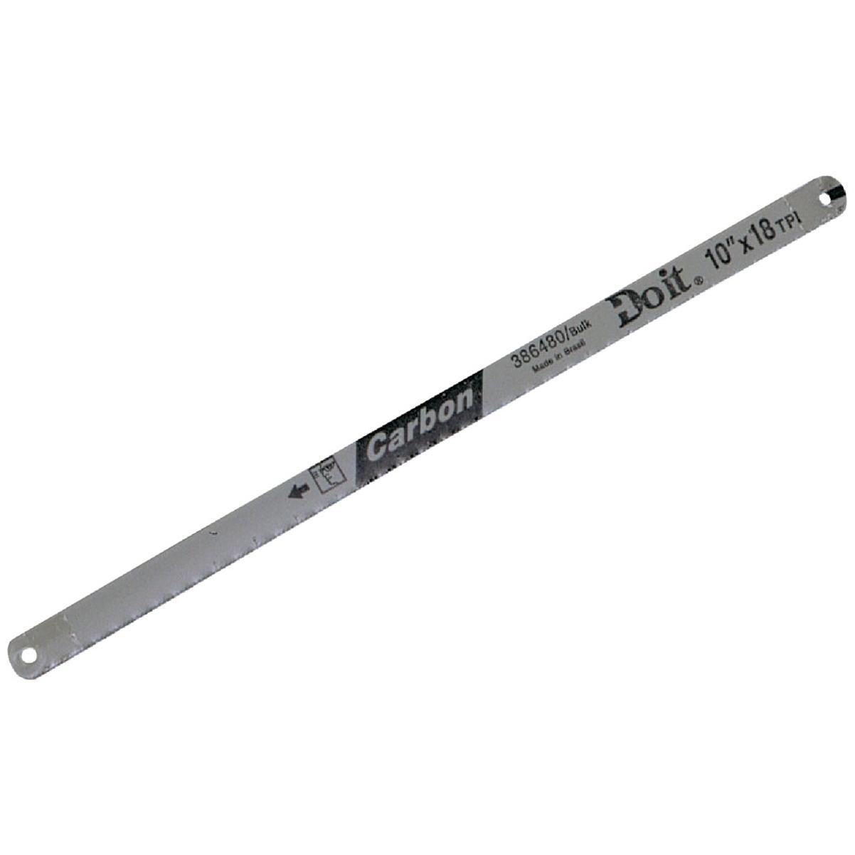 Do it 12 In. L. Blade 18 TPI Carbon Steel Hacksaw Blade (2-Pack)