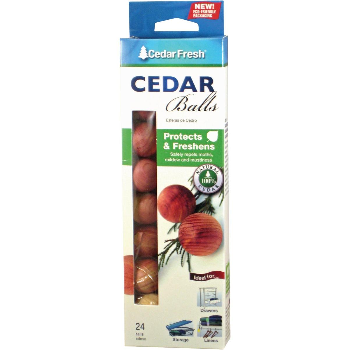 Cedar Fresh Cedar Wood Cedar Balls