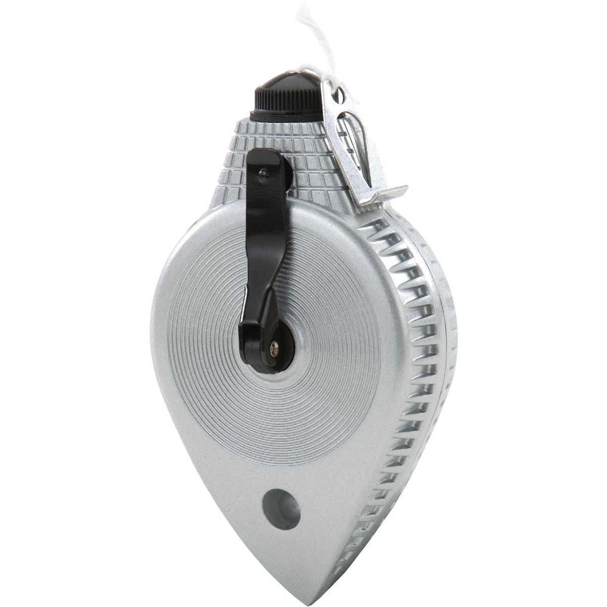 Stanley 100 Ft. Die Cast Chalk Line Reel