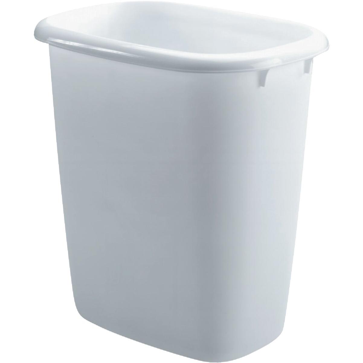Sterilite 3 Gal. Rectangular Wastebasket