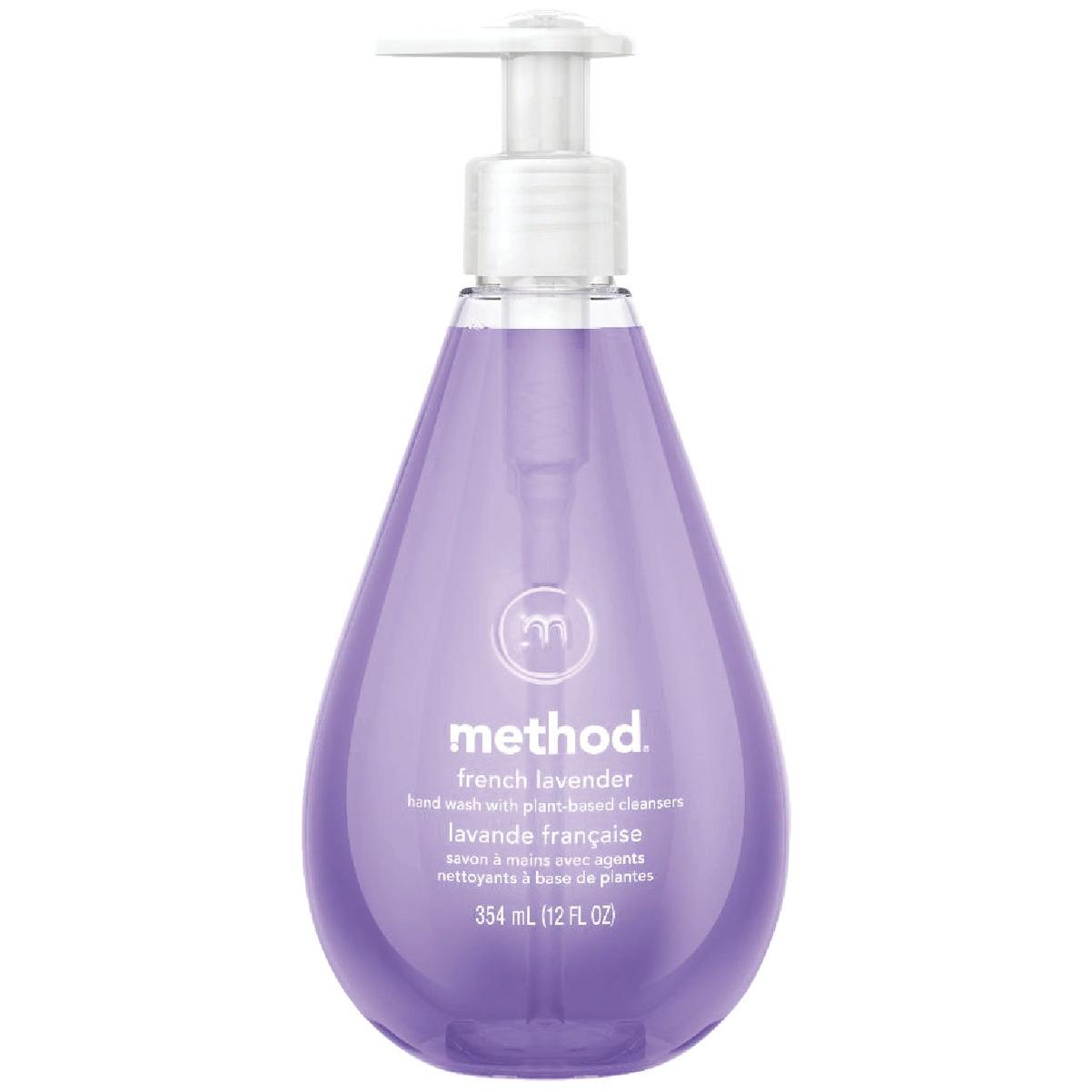 Method 12 Oz. French Lavender Gel Hand Soap