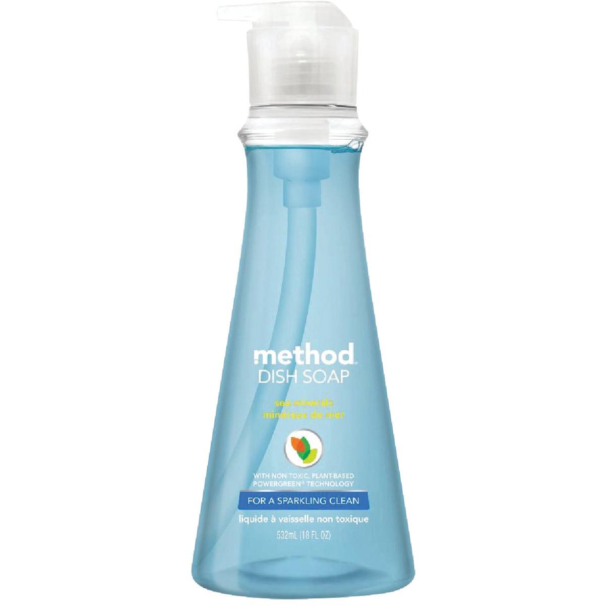 Method 18 Oz. Sea Minerals Dish Soap