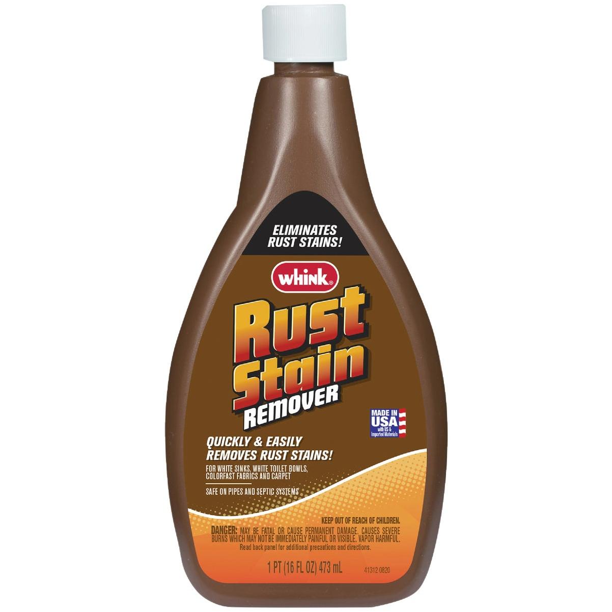 Whink 16 Oz. Rust Stain Remover
