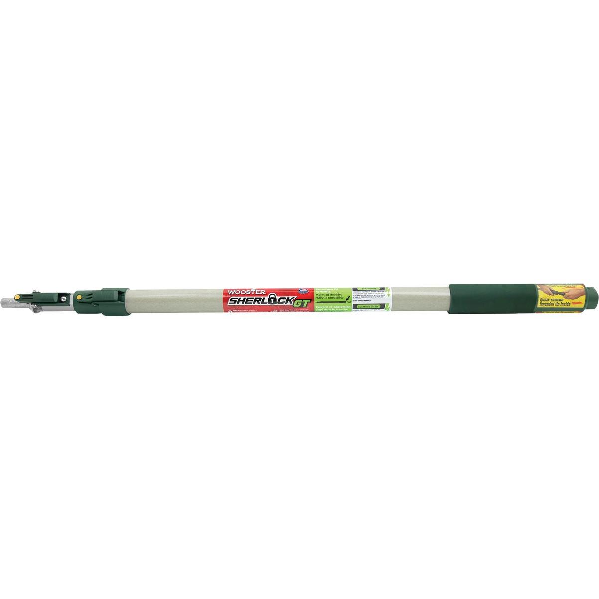 Wooster Sherlock GT 2 Ft. To 4 Ft. Convertible Extension Pole