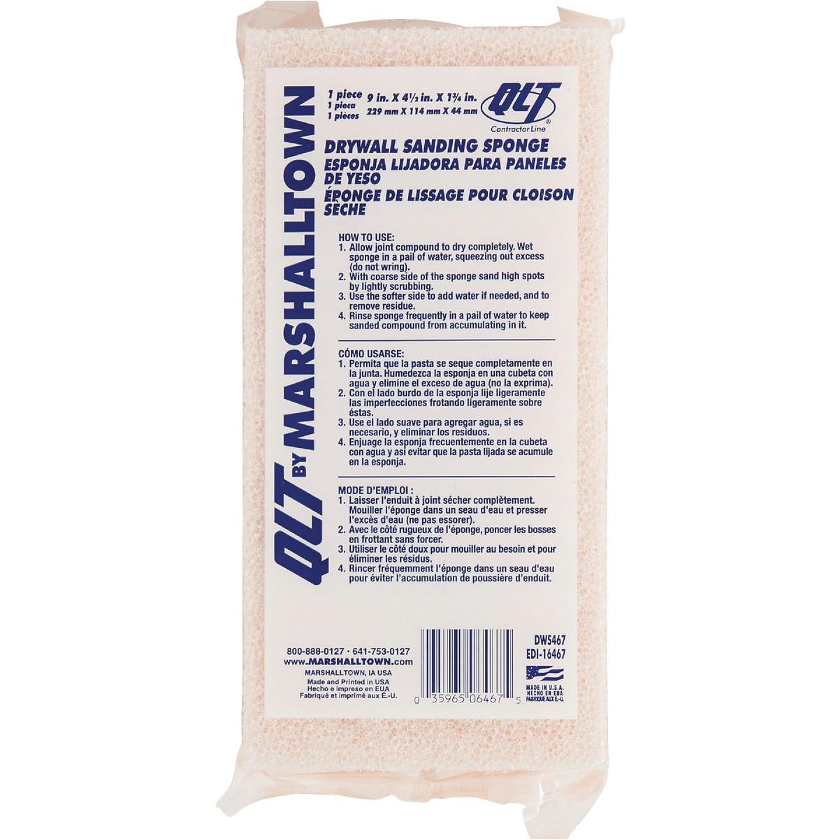 QLT Drywall Sponge
