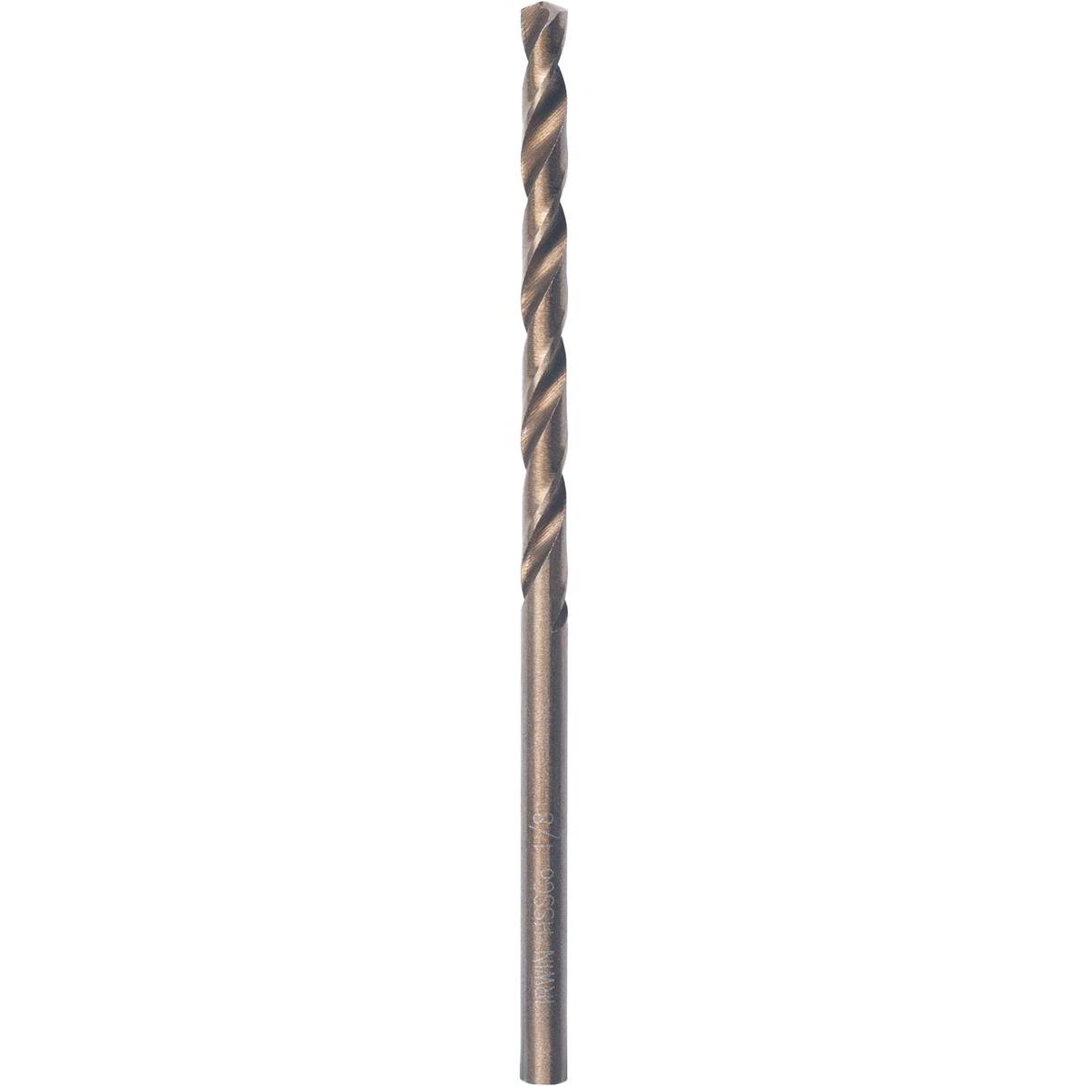 Irwin 1/8 In. Cobalt Pilot Point Drill Bit