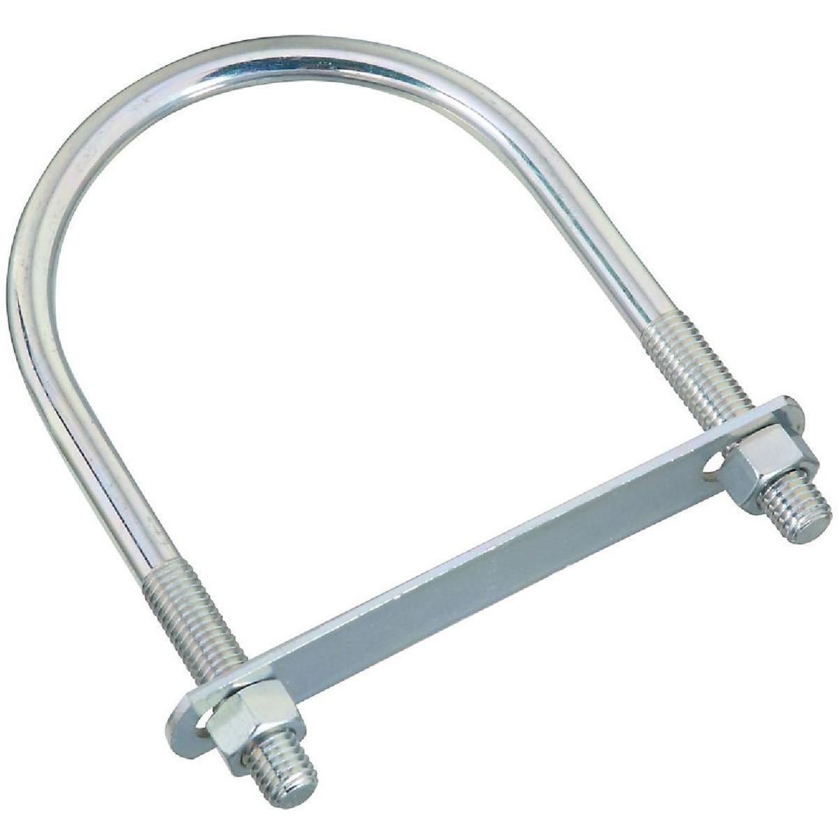 Hillman 1/2 in. X 7 in. L Zinc-Plated Steel Carriage Bolt 25 pk Hillman 1/2 in. X 7 in. L Zinc-Plated Steel Carriage Bolt 25 pk