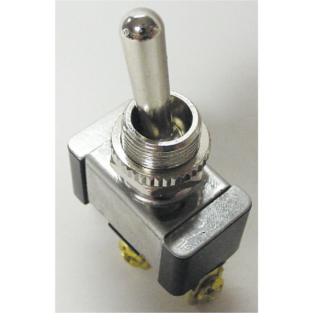 Gardner Bender Heavy-Duty SPDT Screw Double Throw Toggle Switch