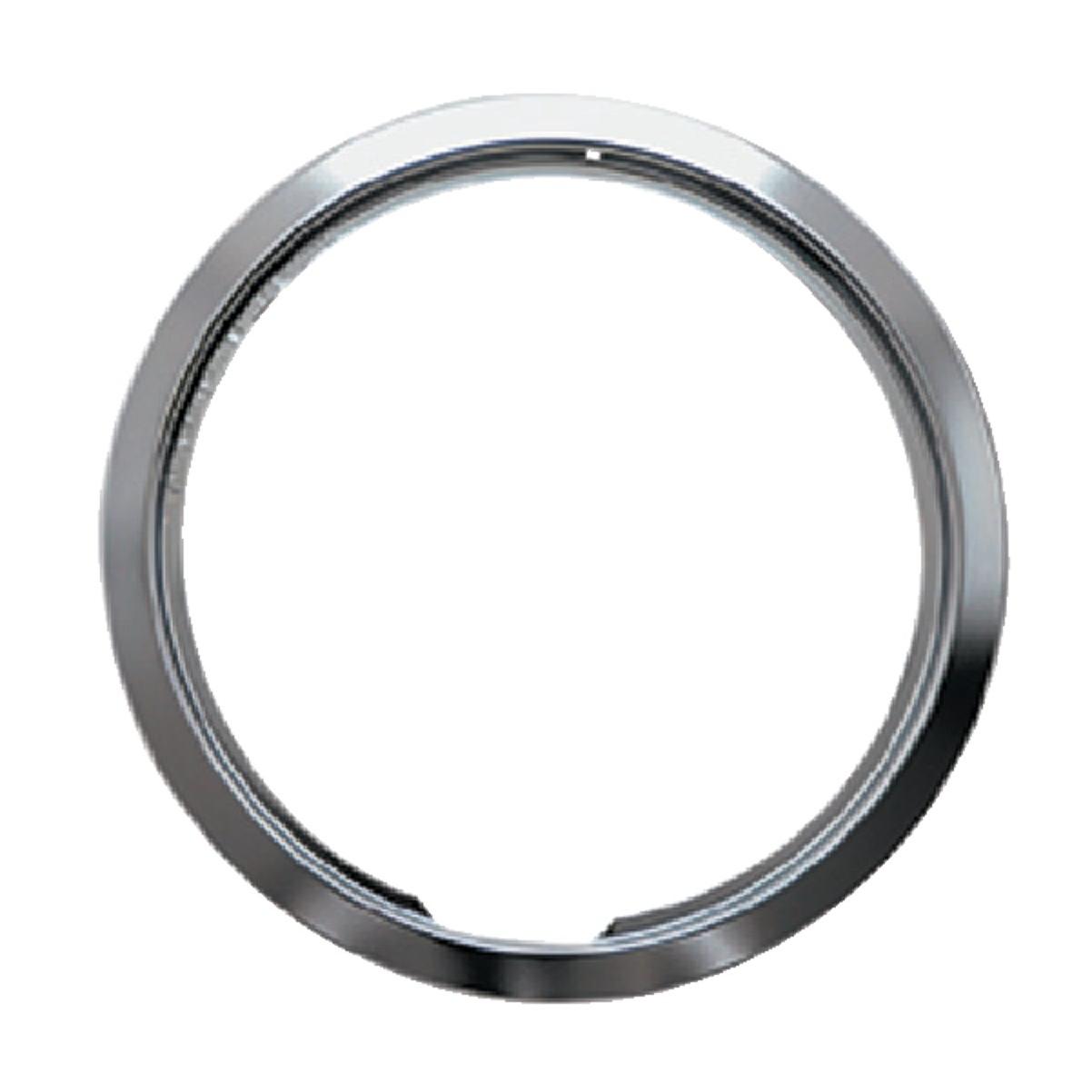 Range Kleen Style D Small 6 In. Chrome Trim Ring