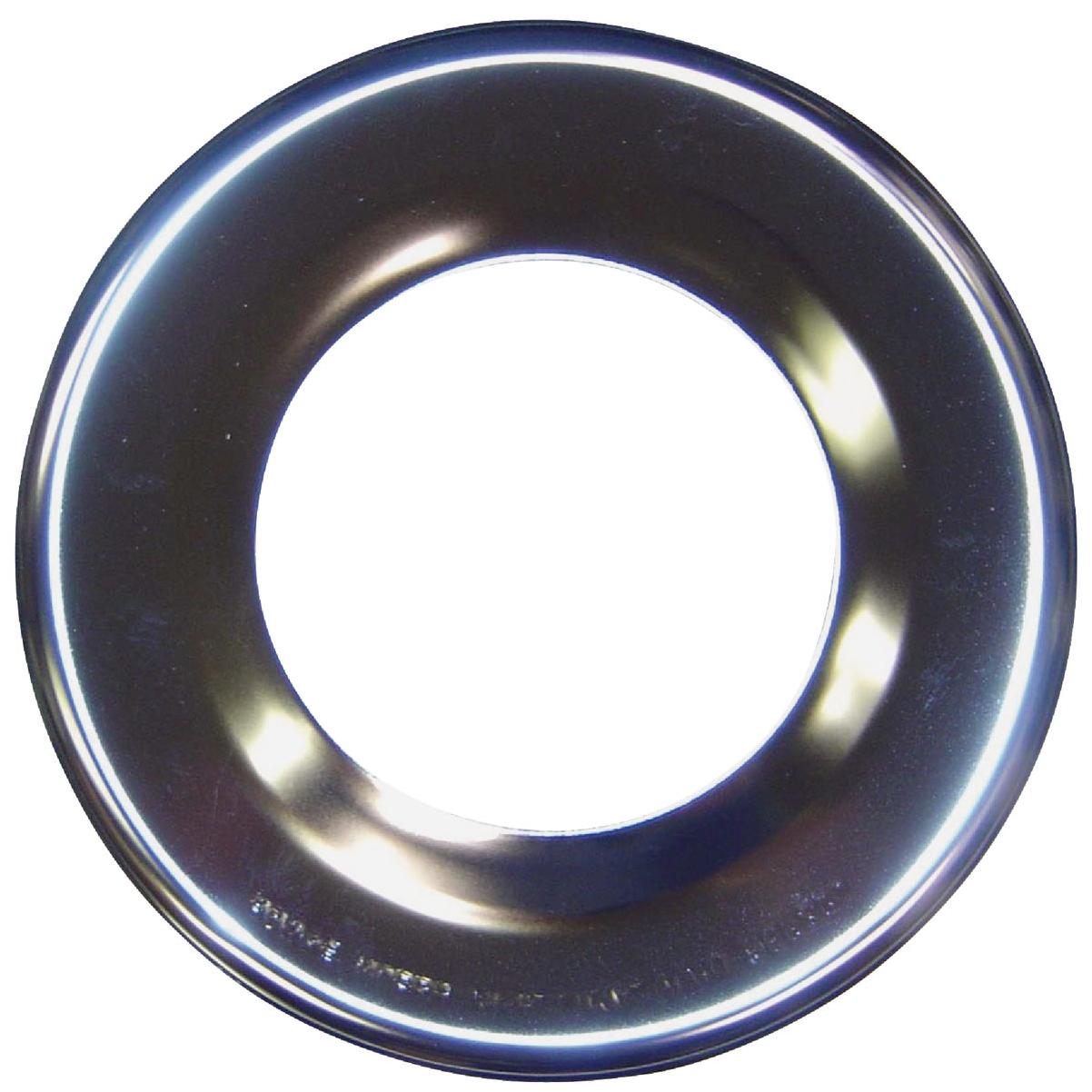 Range Kleen Gas 6-7/8" Style H Round Chrome Drip Pan