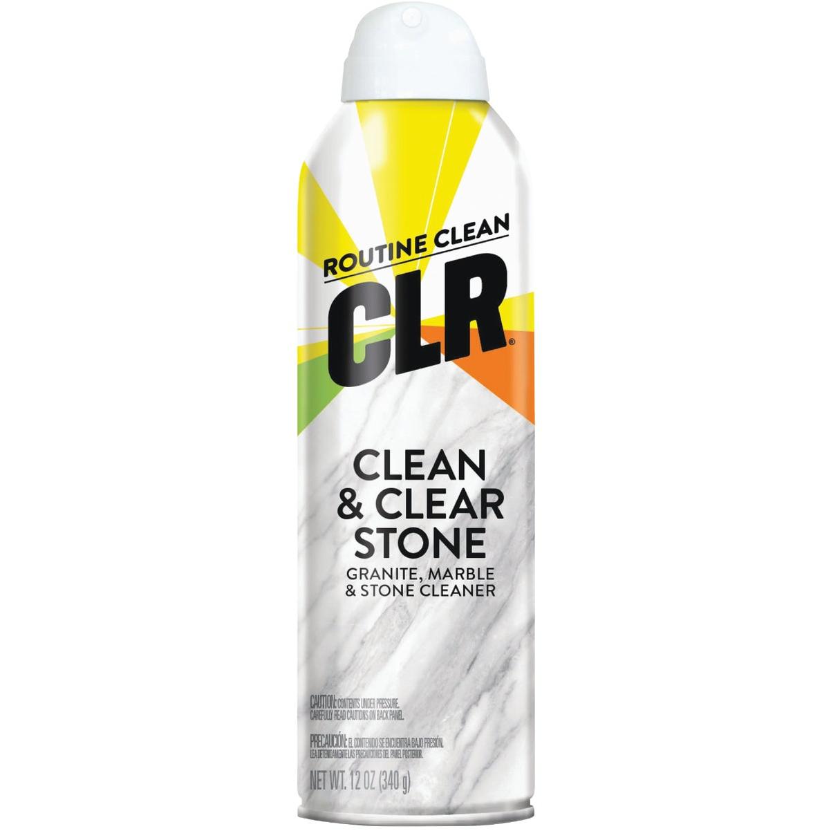 CLR Brands 12 Oz. Granite, Marble & Stone Natural Cleaner