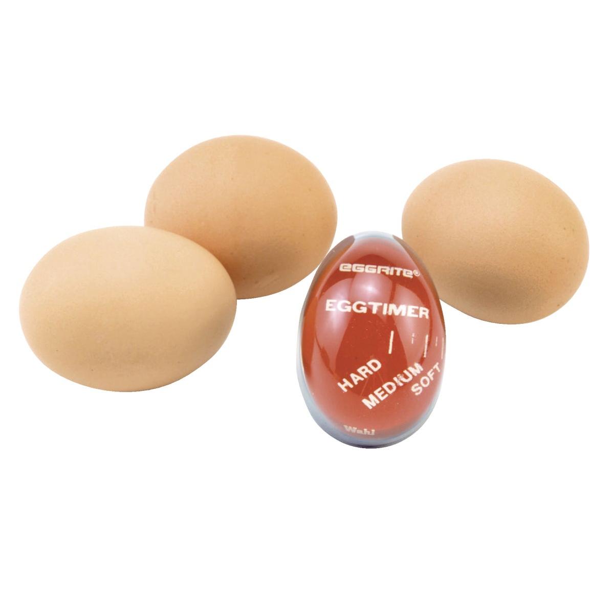 Kitchen Extras Red Egg Timer