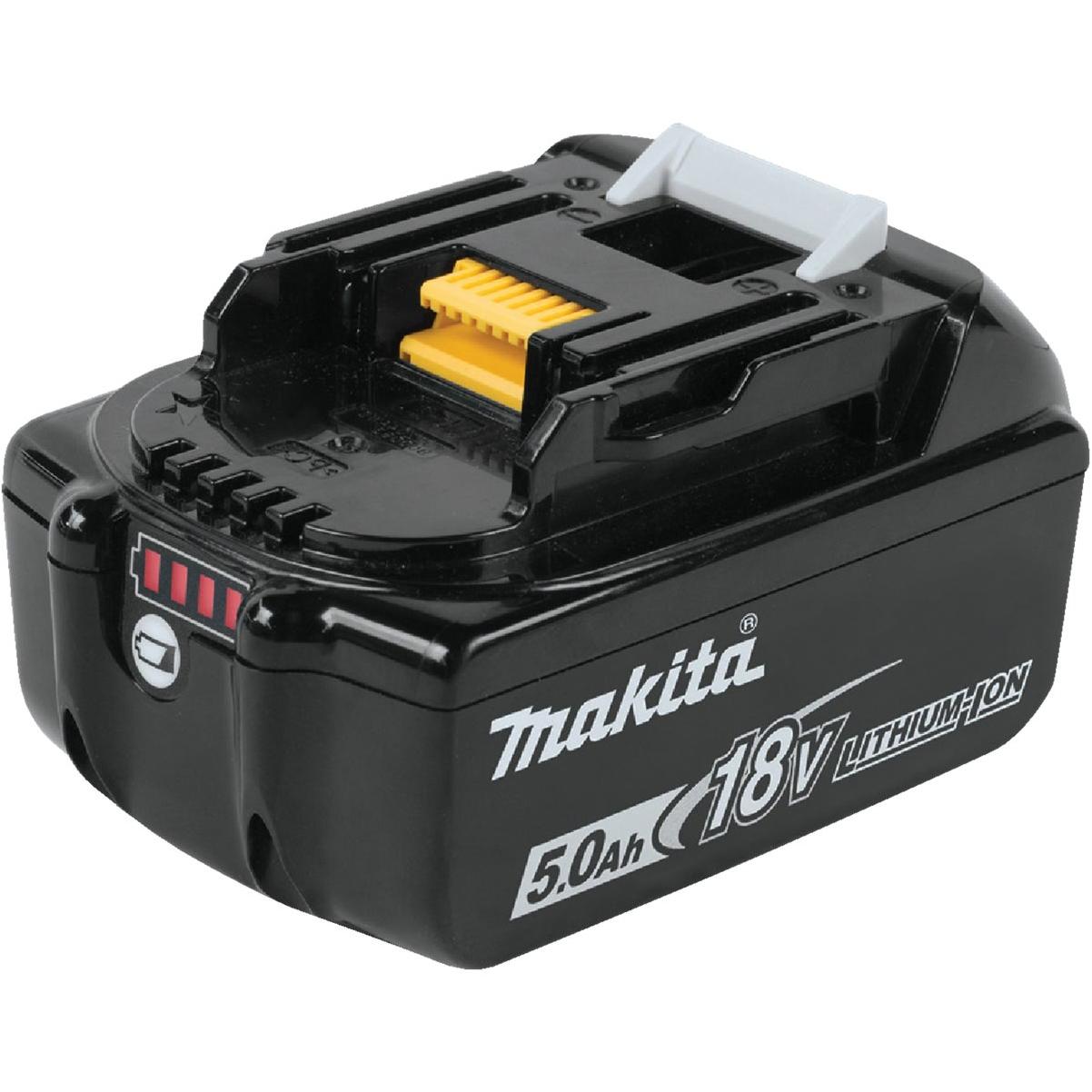 Makita 18V LXT Lithium-Ion 5.0 Ah Tool Battery