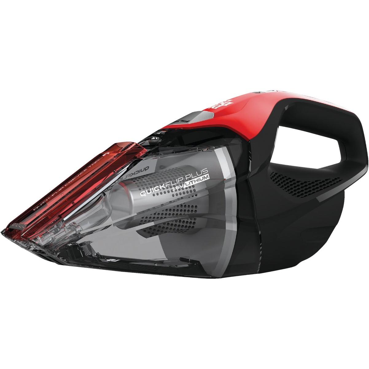 Dirt Devil QuickFlip Plus 16V Cordless Handheld Vacuum Cleaner