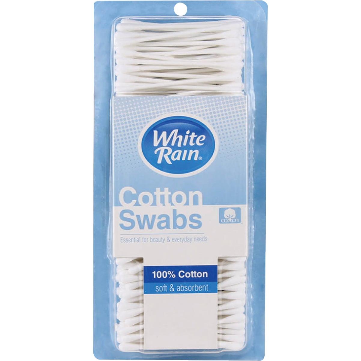 3 Inch Cotton Swabs Value Pack - 200 Count For Personal Care