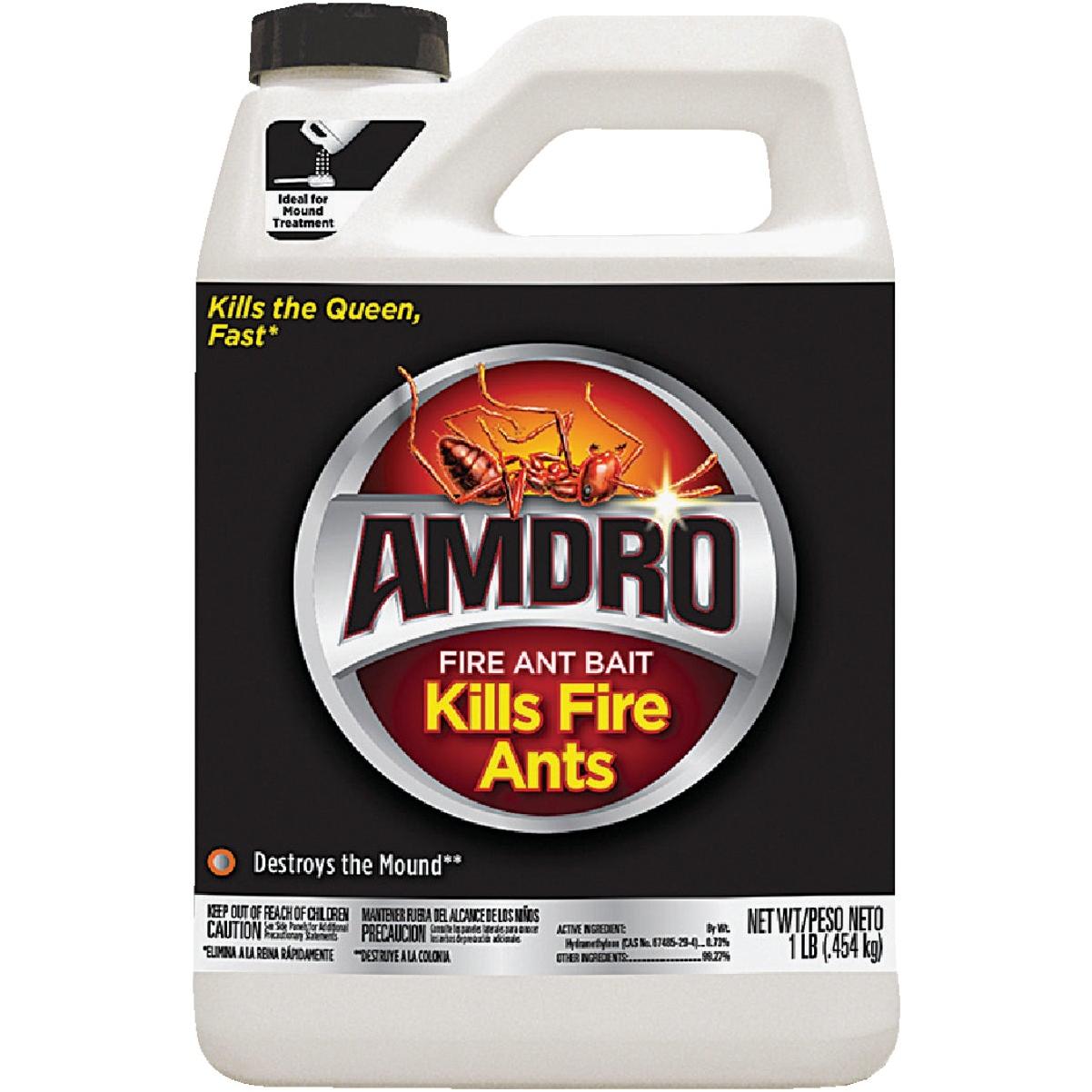 Amdro 1 Lb. Ready To Use Granules Fire Ant Killer