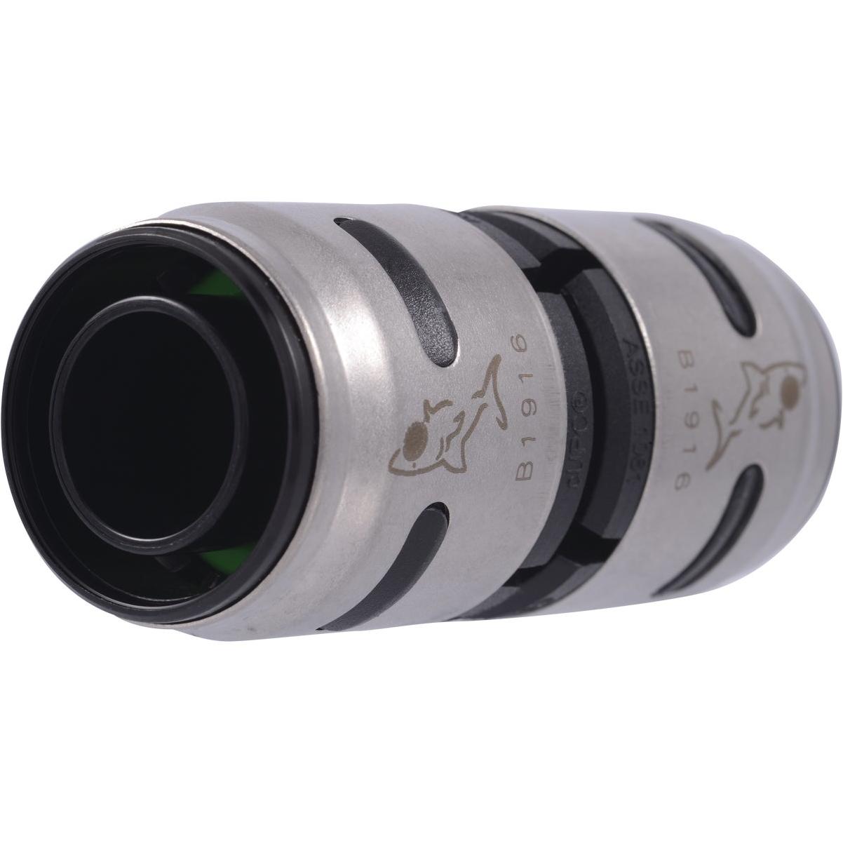 SharkBite EvoPex 3/4 In. x 3/4 In. Push-to-Connect Plastic Coupling (6-Pack)