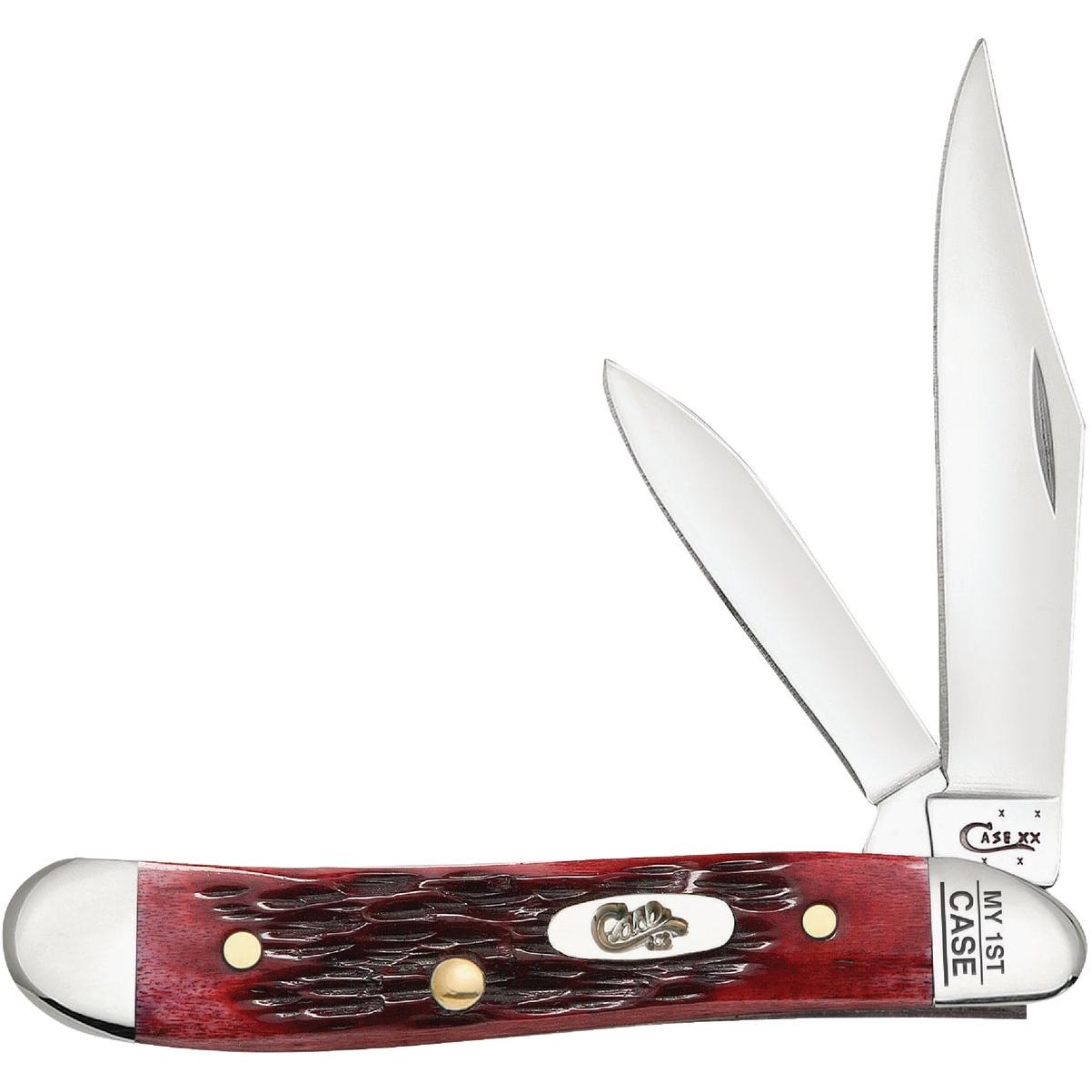 My First Case Peanut 2.1 In./1.53 In. Folding Knife