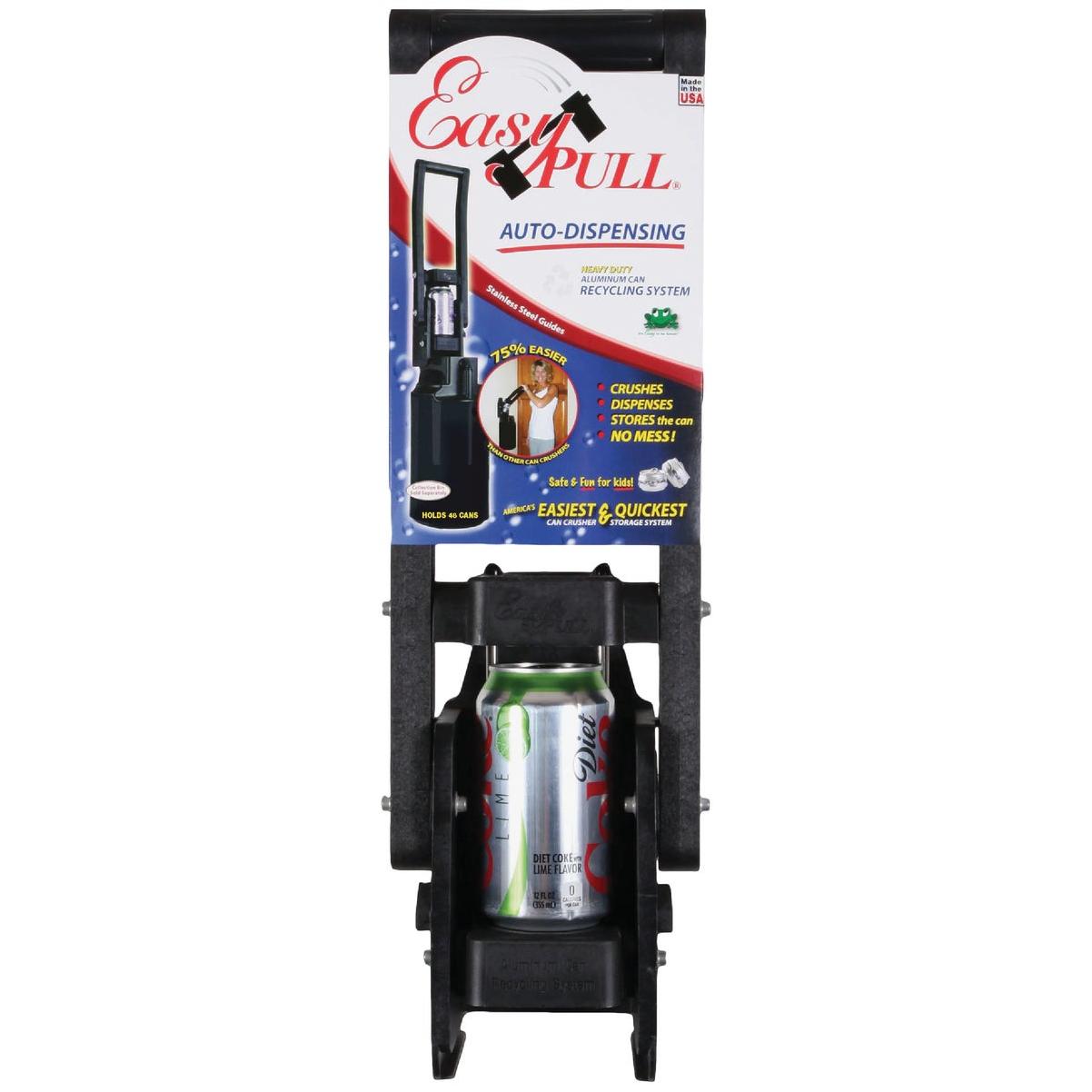 Easy Pull Can Crusher