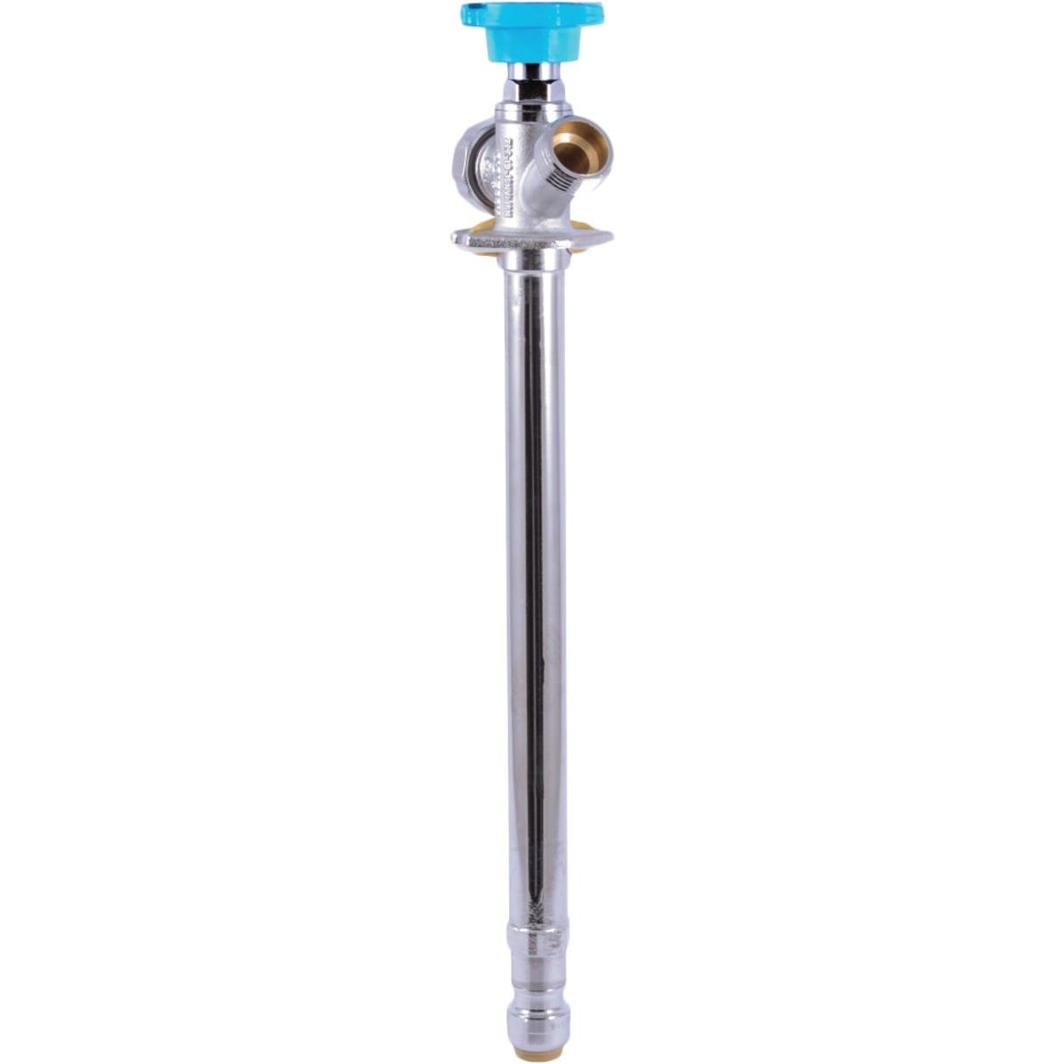 SharkBite 1/2 In. x 10 In. Push-to-Connect Anti-Siphon Sillcock