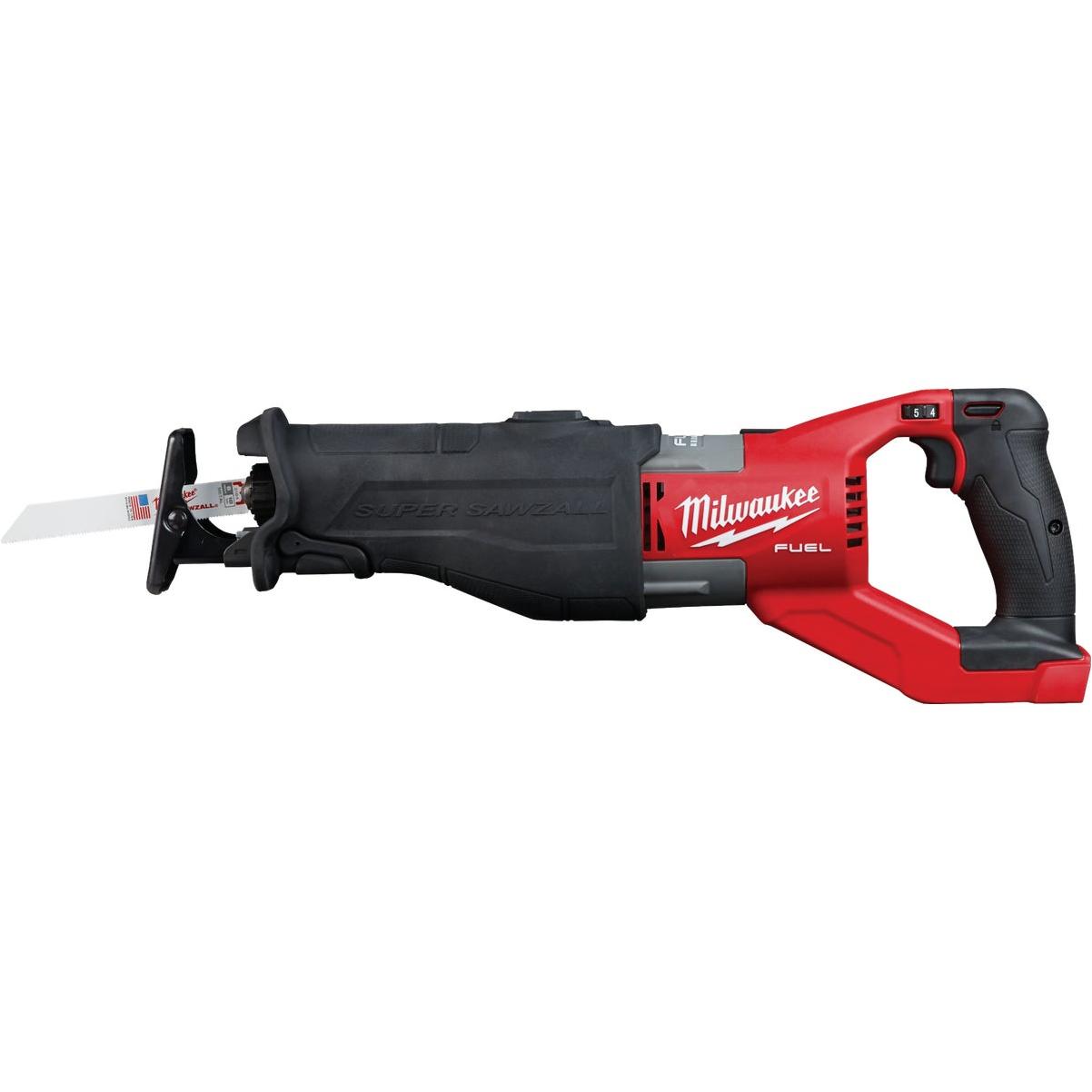 Milwaukee M18 FUEL SUPER SAWZALL Brushless Cordless Reciprocating Saw (Tool Only)