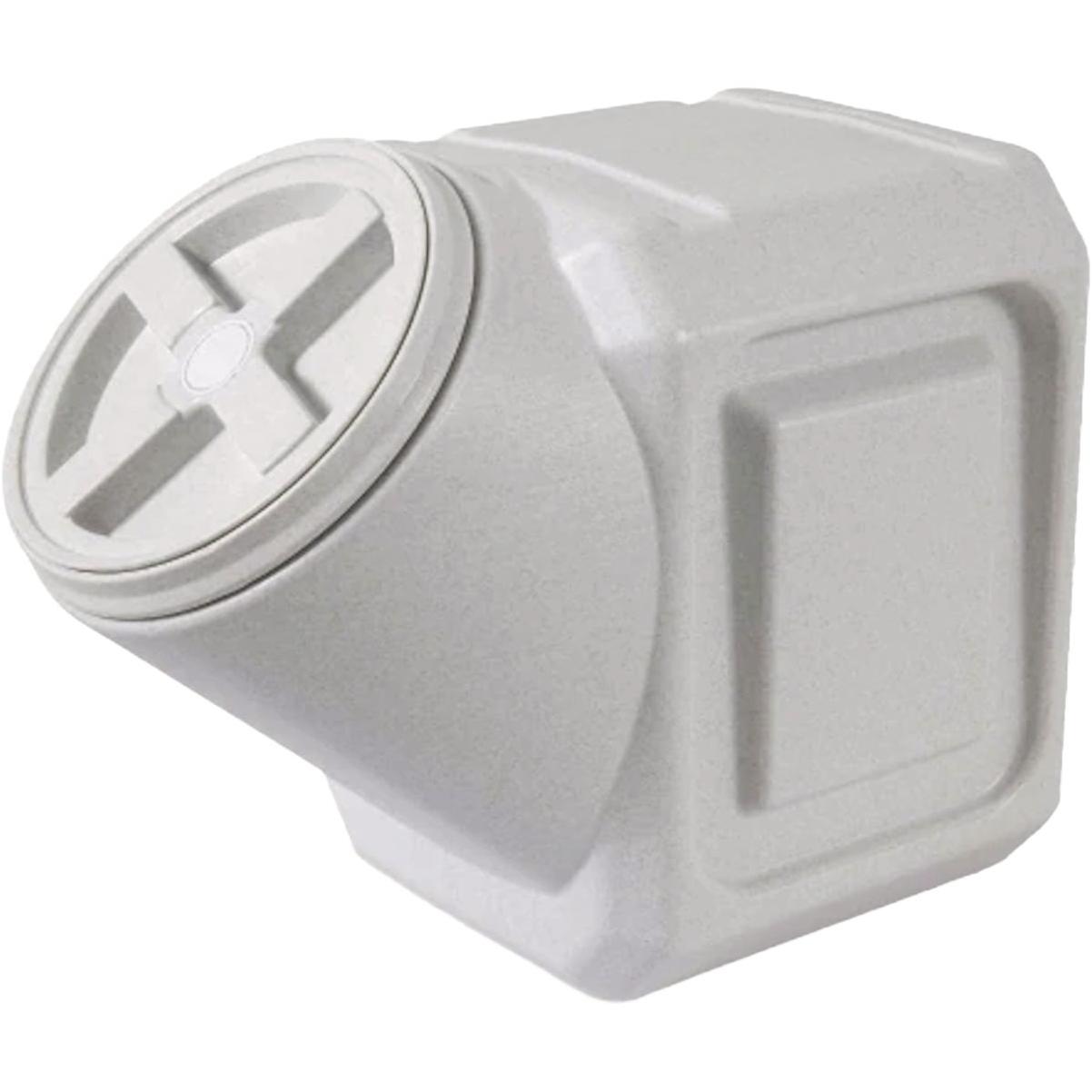 Gamma Vittles Vault Outback 40 Lb. Plastic Pet Food Storage Bin