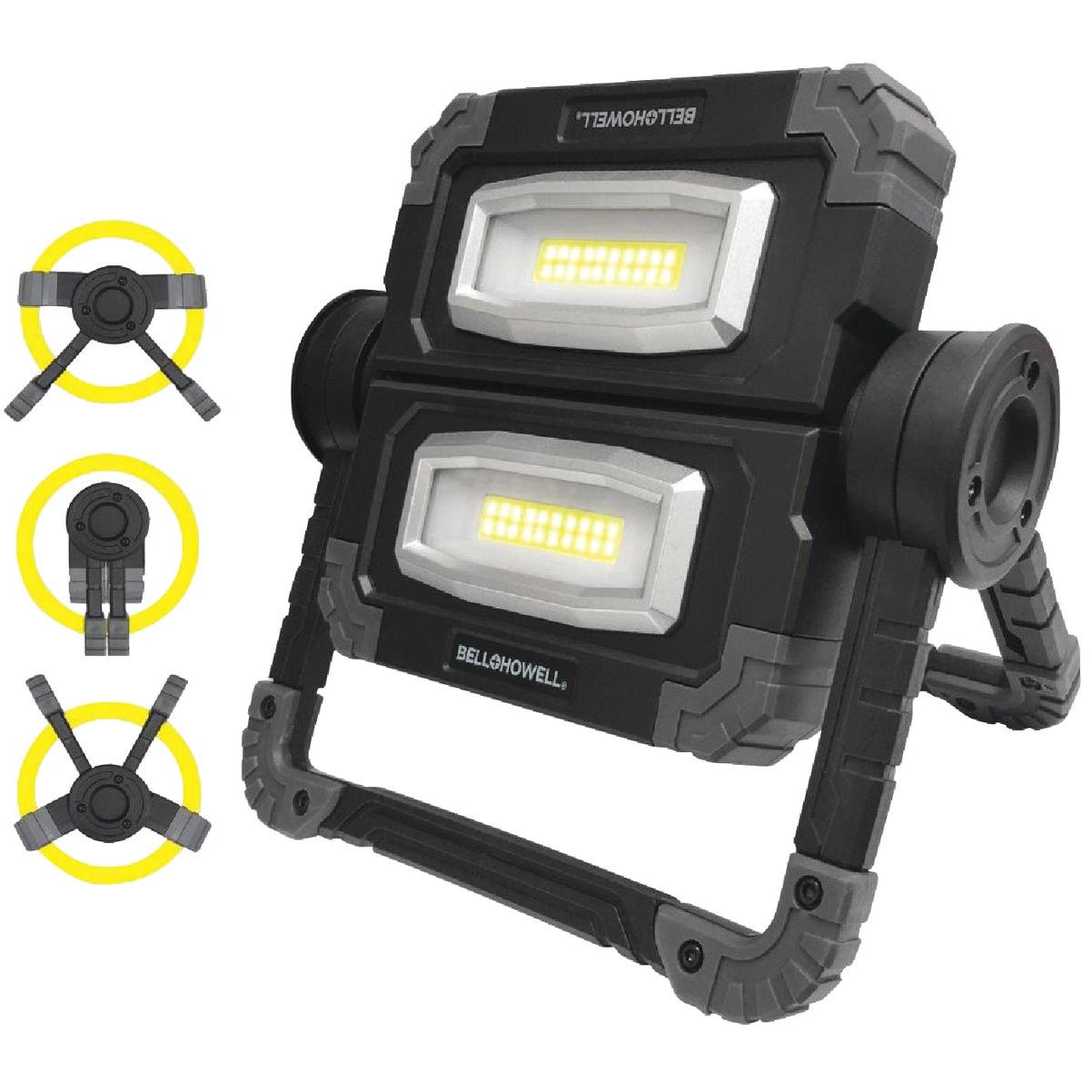 Bell+Howell Multi-Directional Cordless Work light 360