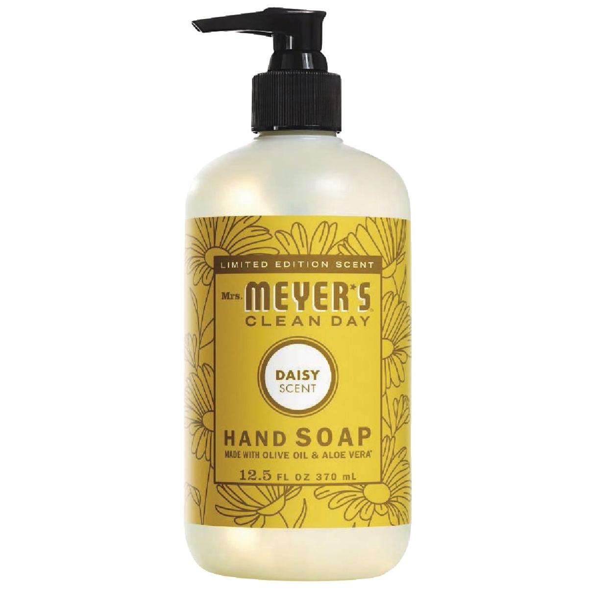 Mrs. Meyer's Clean Day 12.5 Oz. Daisy Hand Soap