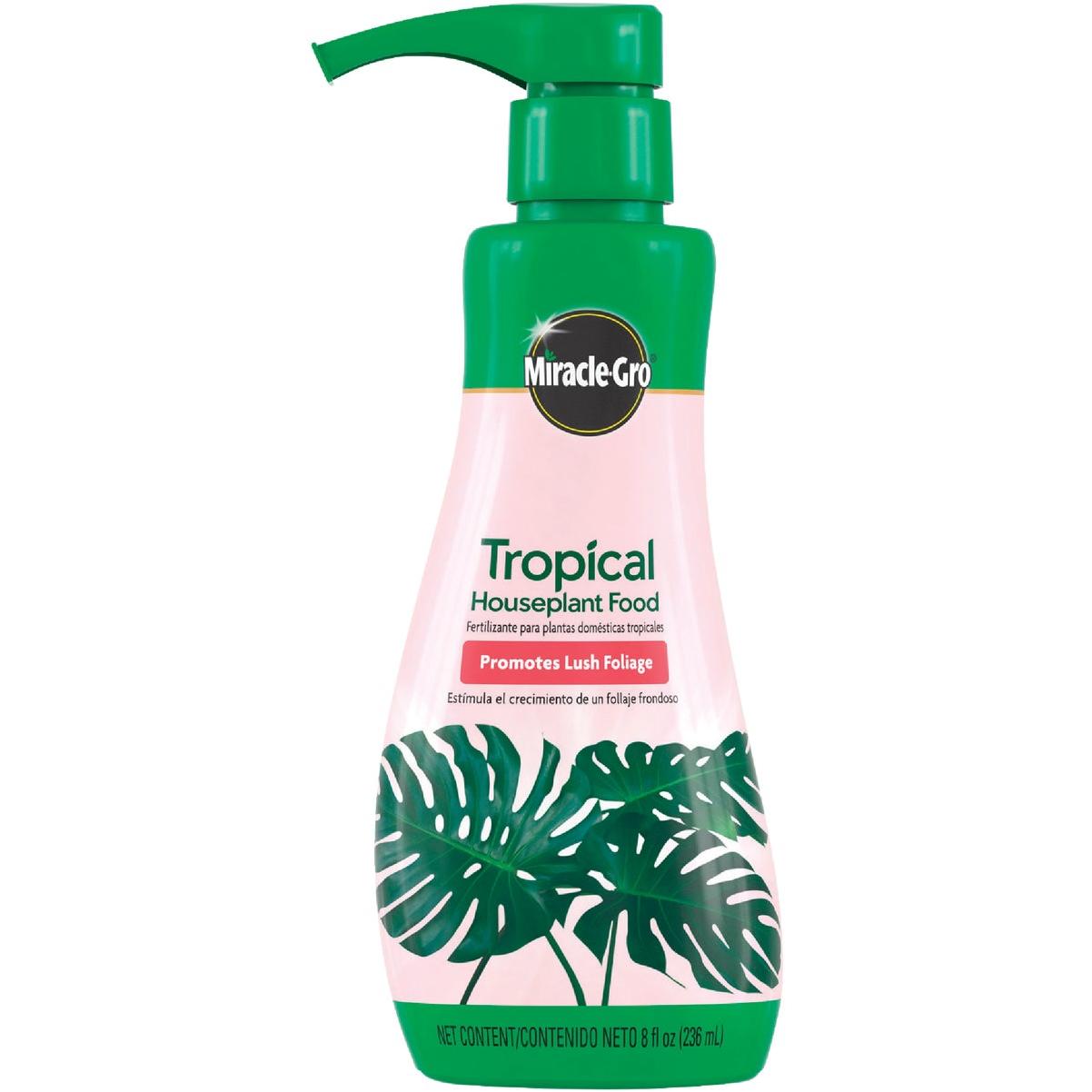 Miracle-Gro 8 Oz. Tropical Houseplant Food