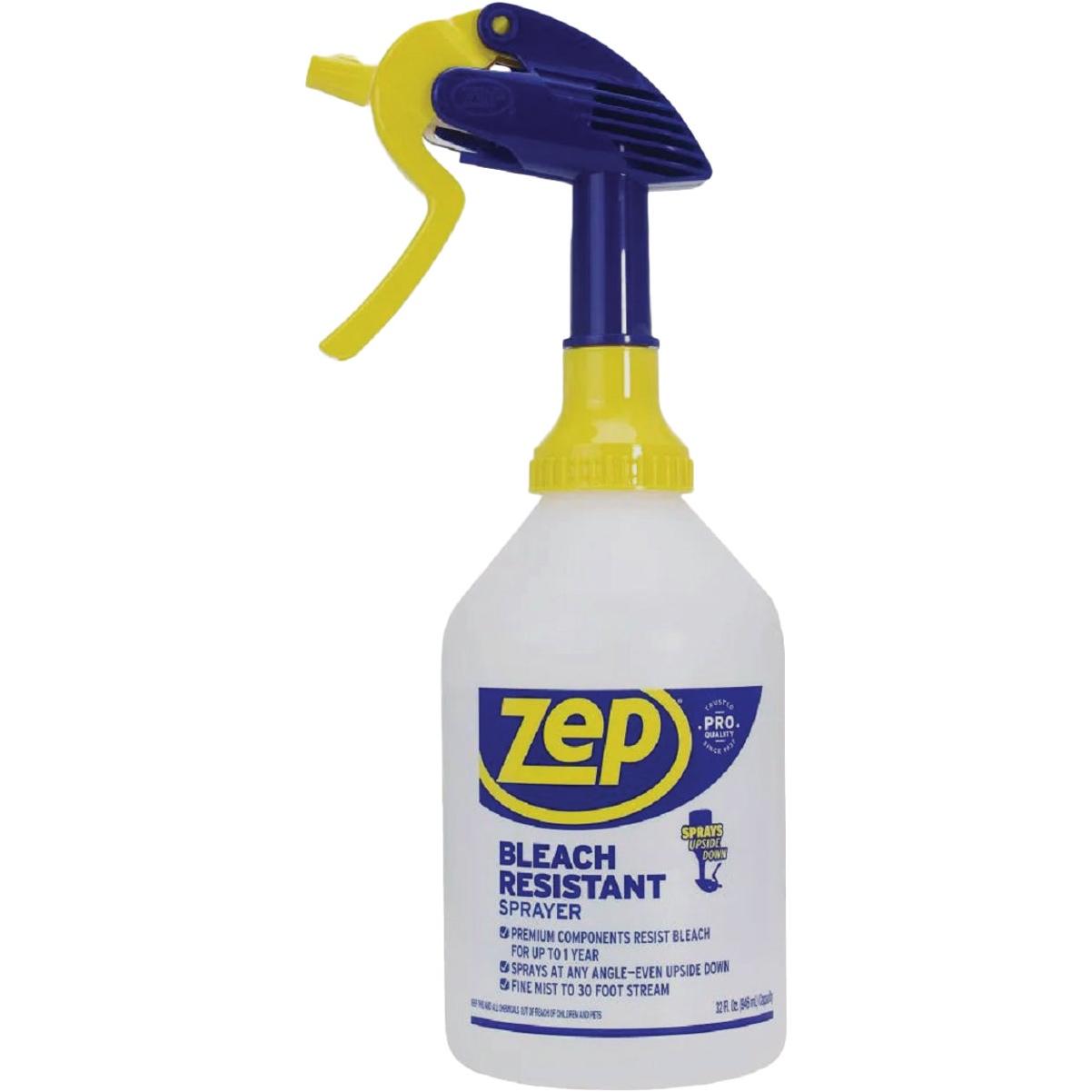 Zep 32 Oz. Bleach Resistant Spray Bottle