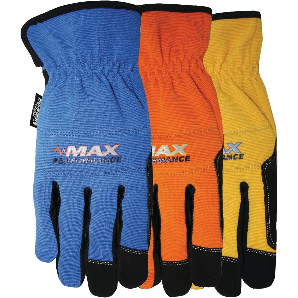Midwest Gloves & Gear Max Performance Men's XL Thinsulate Lined Work Glove