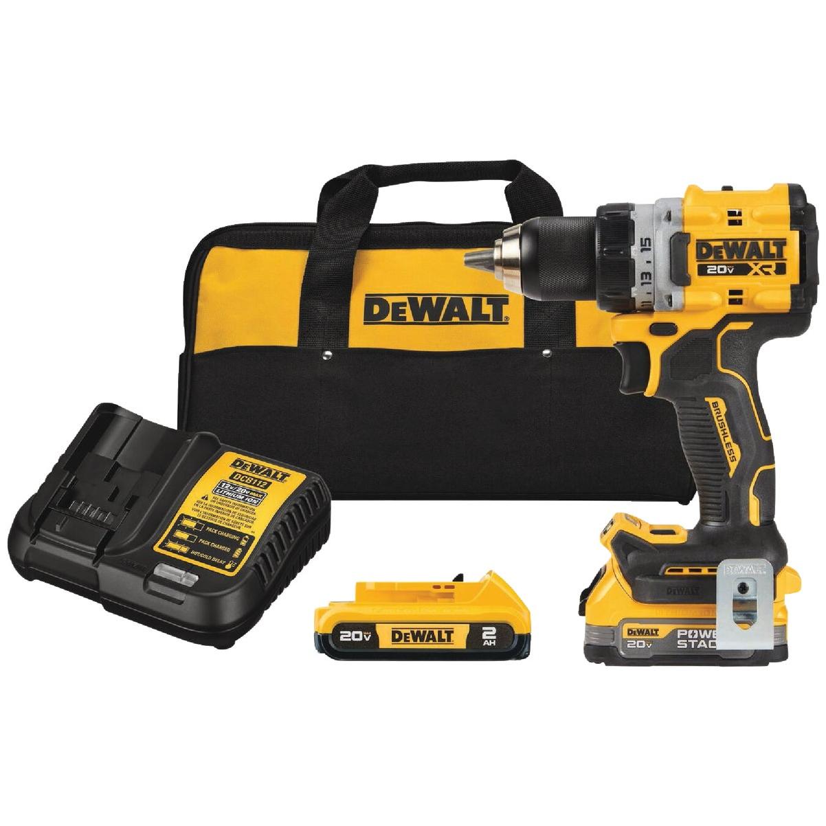 Dewalt 20v compact battery hotsell