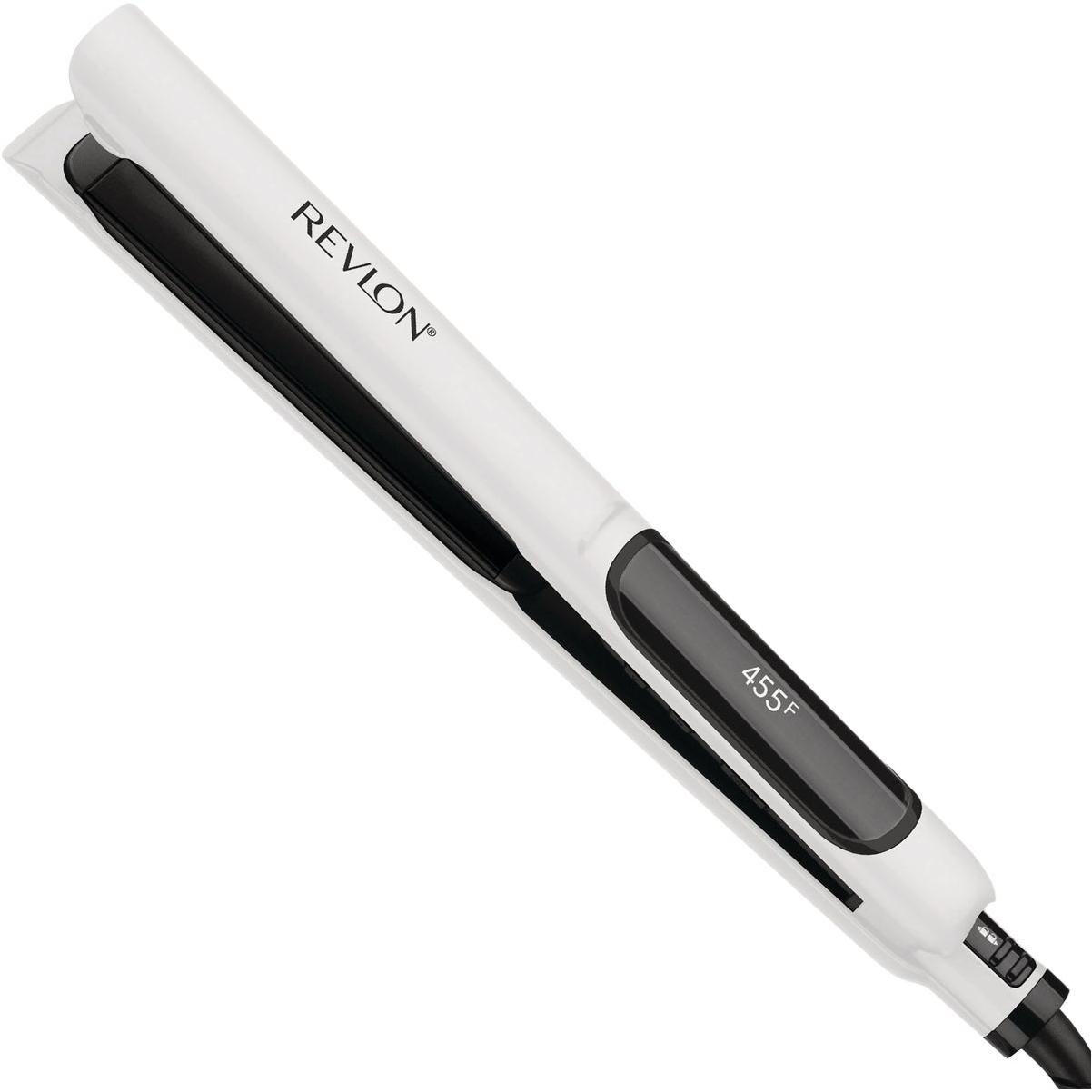 Revlon Crystal C 1 In. Flat Iron