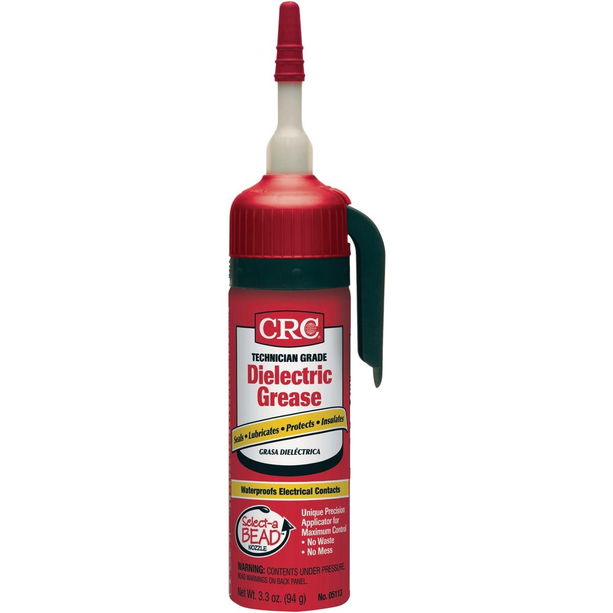 CRC Technician Grade Dielectric Grease, 3.3 Oz.