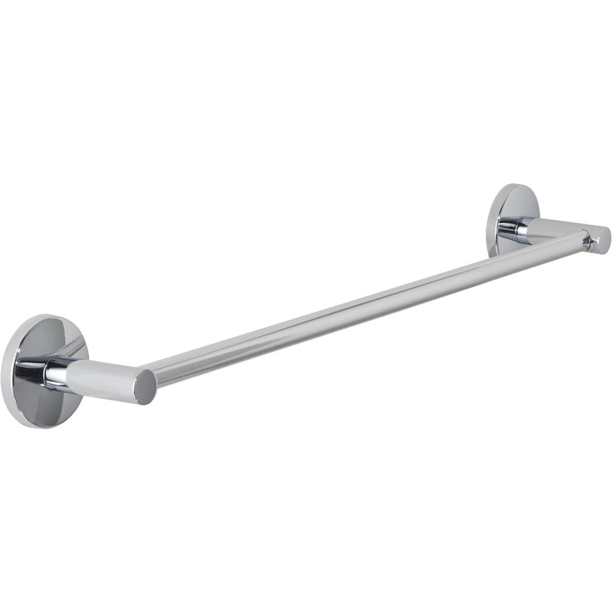 Home Impressions Triton 18 In. Chrome Towel Bar
