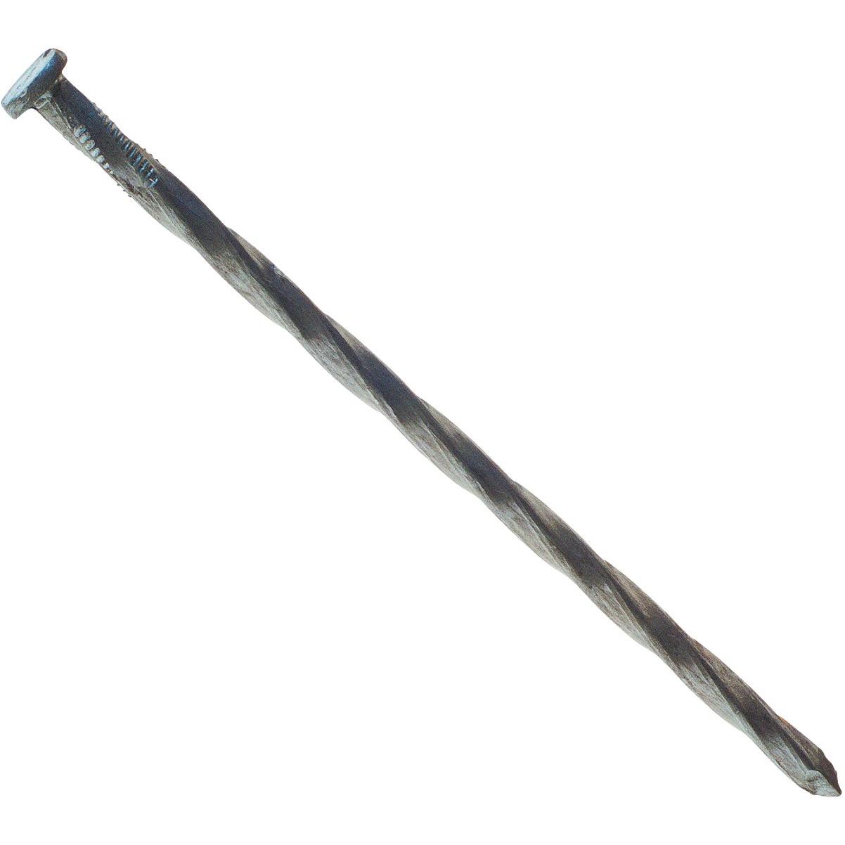 Do it 12 In. 5/16 Dia. Hot Galvanized Spiral Landscape Spikes (12 Ct., 3 Lb.)