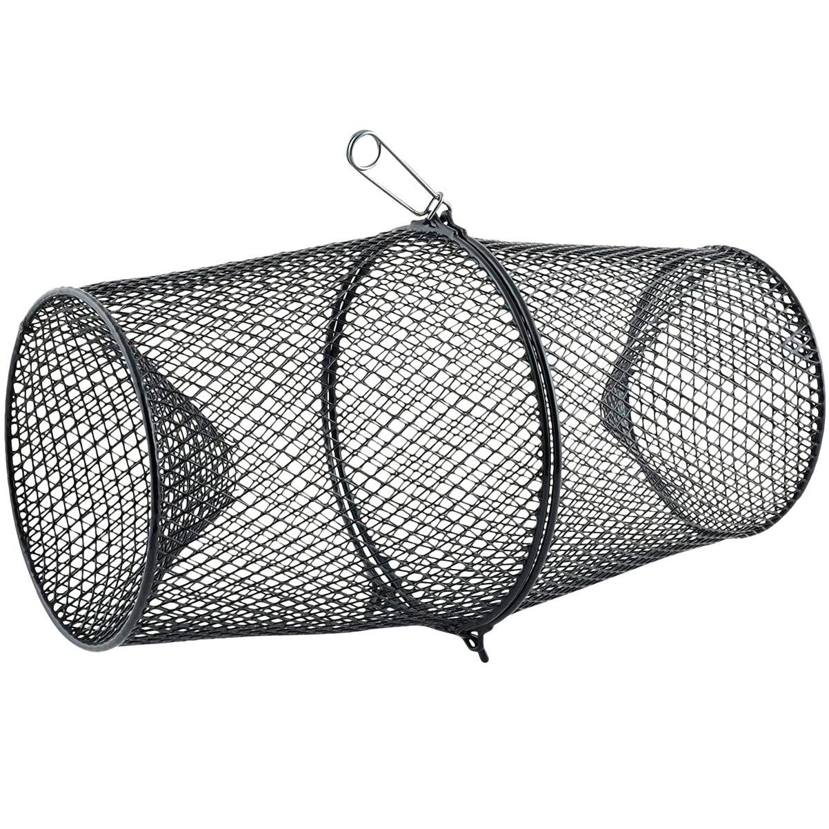 Vanguard 16.5 In. L. x 9 In. Dia. Wire Minnow Fishing Trap