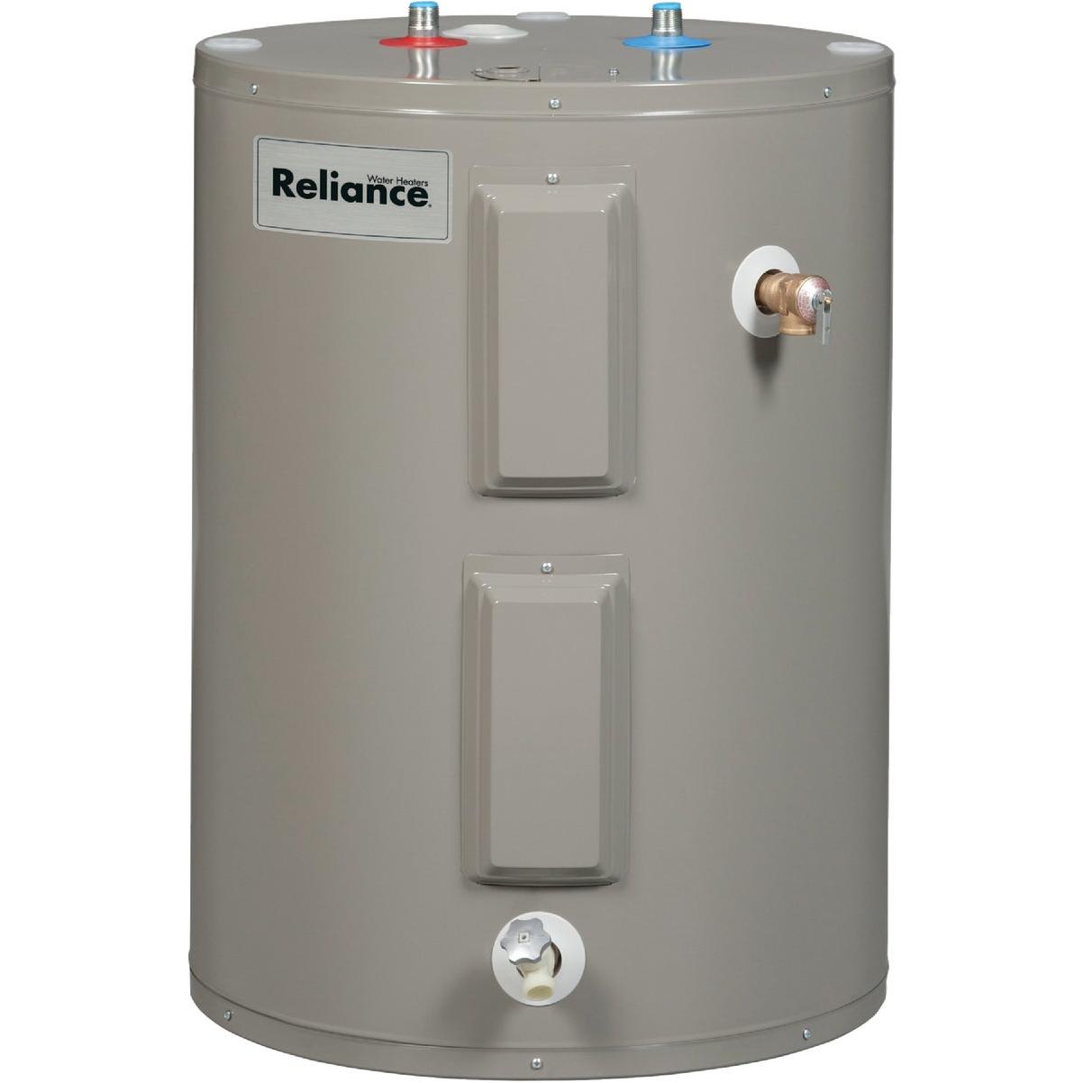 Reliance 38 Gal. Lowboy 6 Year 4500-Watt Elements Electric Water Heater