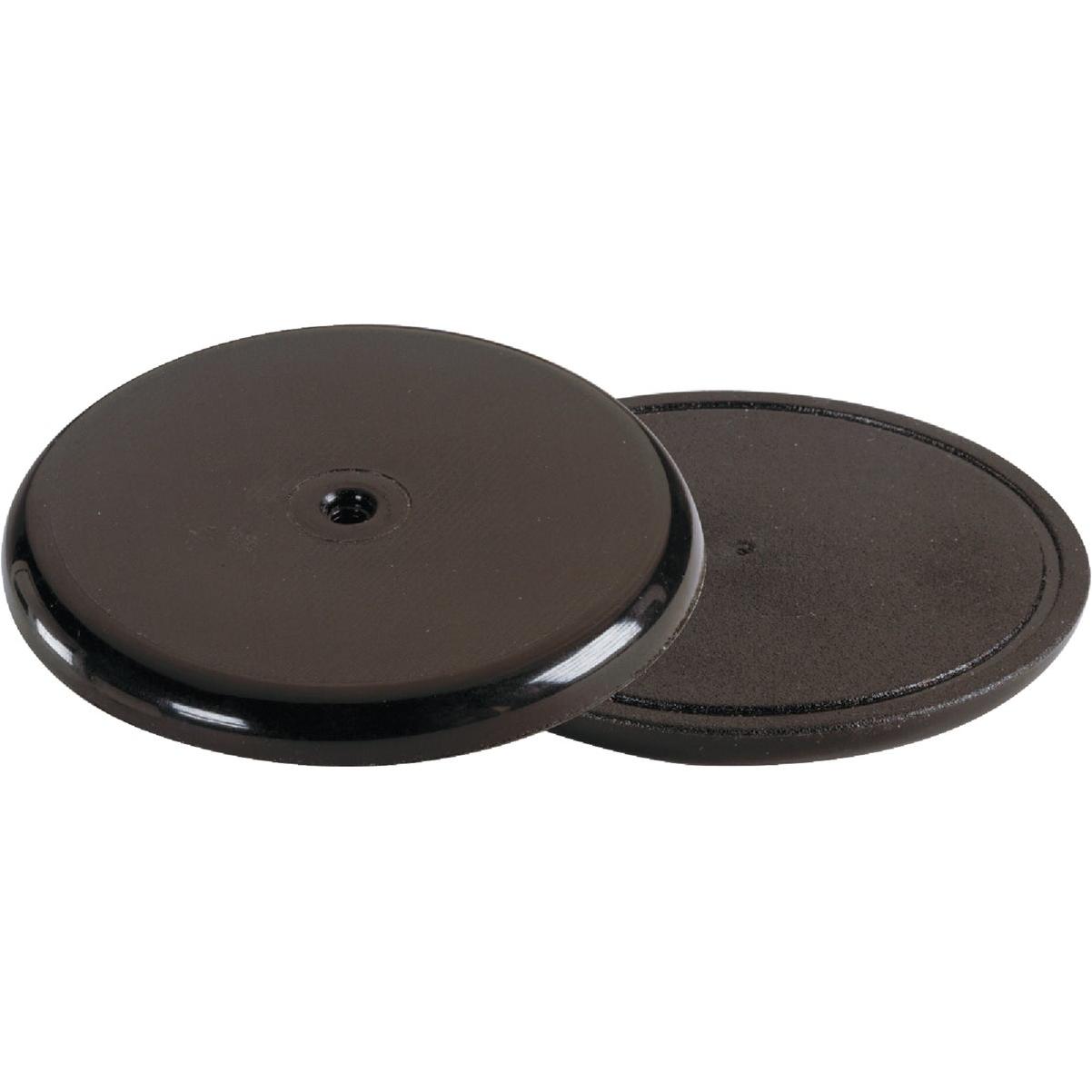 Do it 1-1/2 In. Round Non-Skid Pad, (4-Pack)