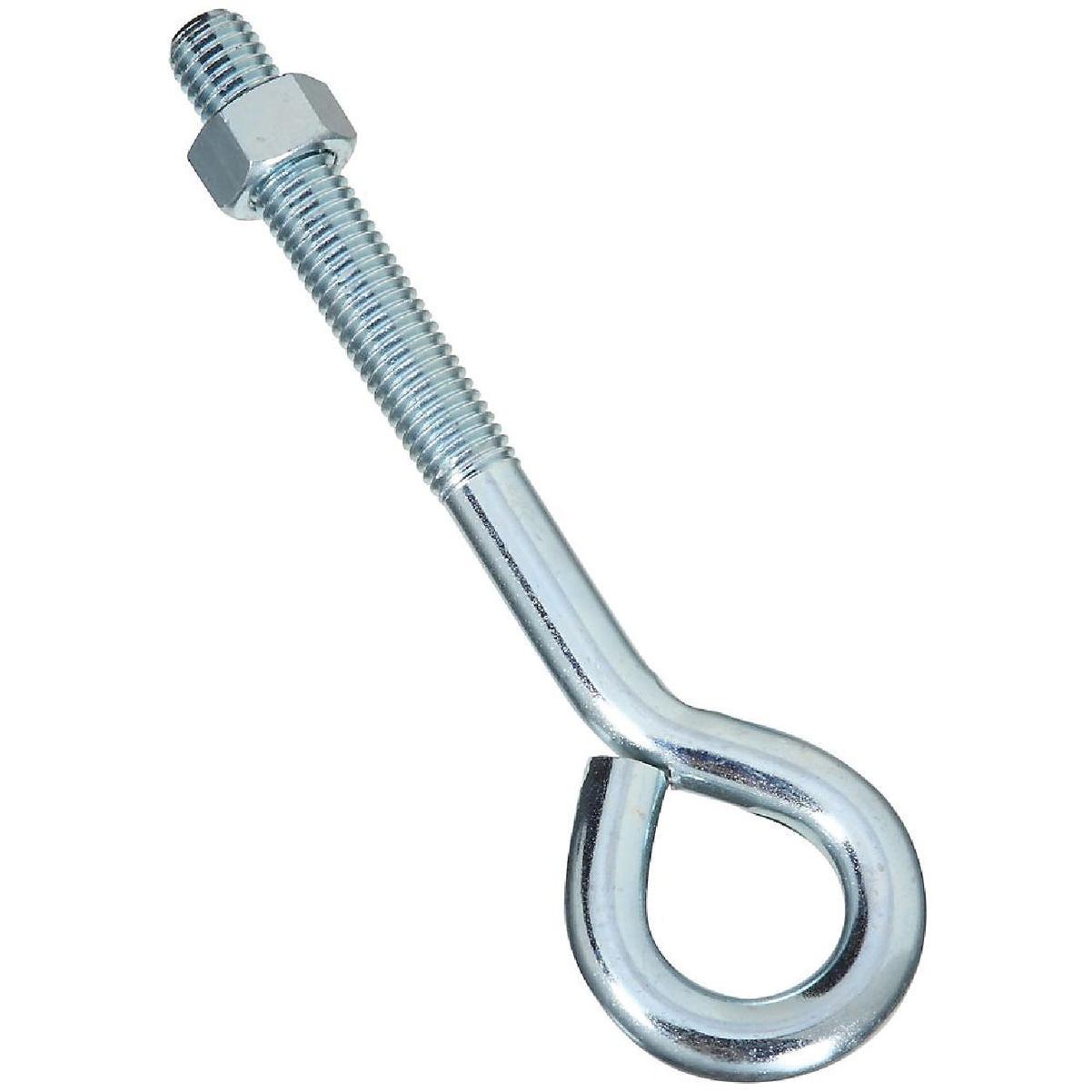 National Hardware 5/8 in. D X 36 in. L Galvanized Steel Threaded Rod National Hardware 5/8 in. D X 36 in. L Galvanized Steel Threaded Rod