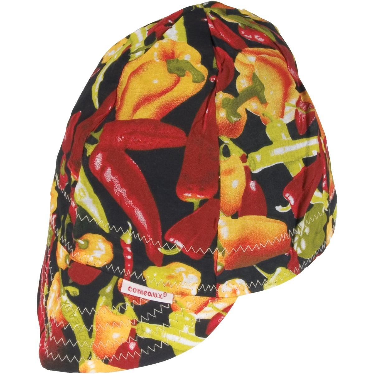 Forney Size 7-1/2 Multi-Colored Welding Cap